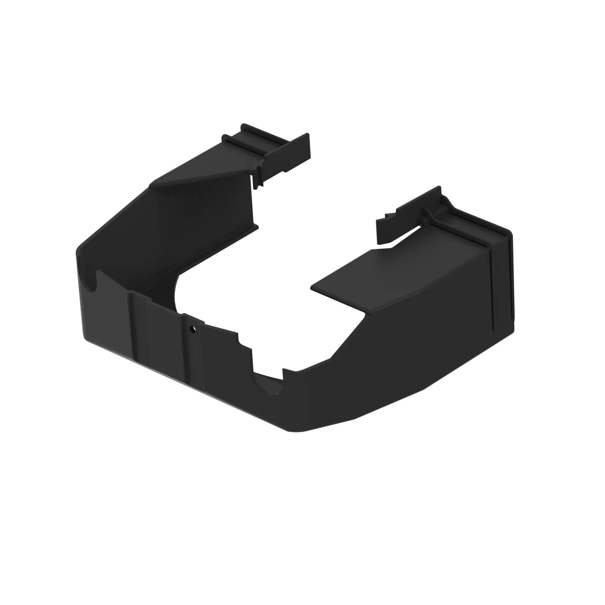 SHIELD-COMPRESSOR,PLASTIC