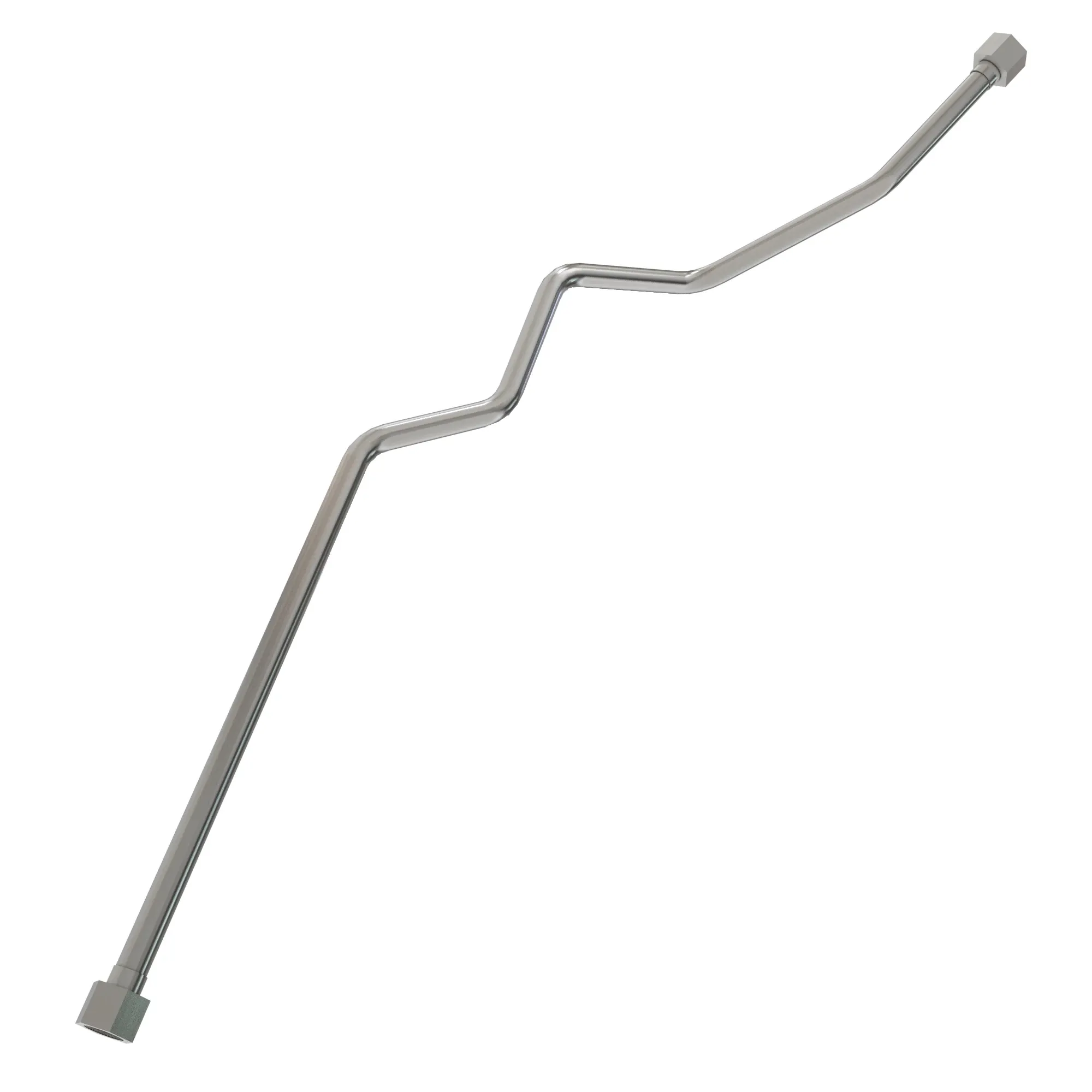 John Deere Hydraulic Accumulator to Boom Slewing Pipe - F705759