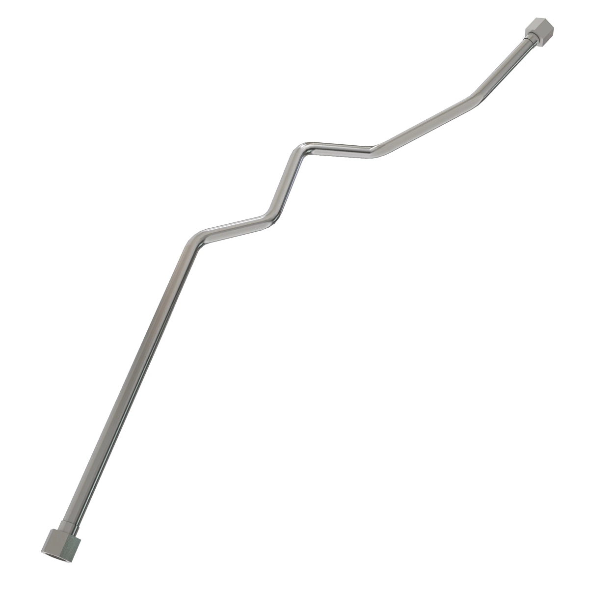 Pipe ST37.4NBK Zn-16X2-Length