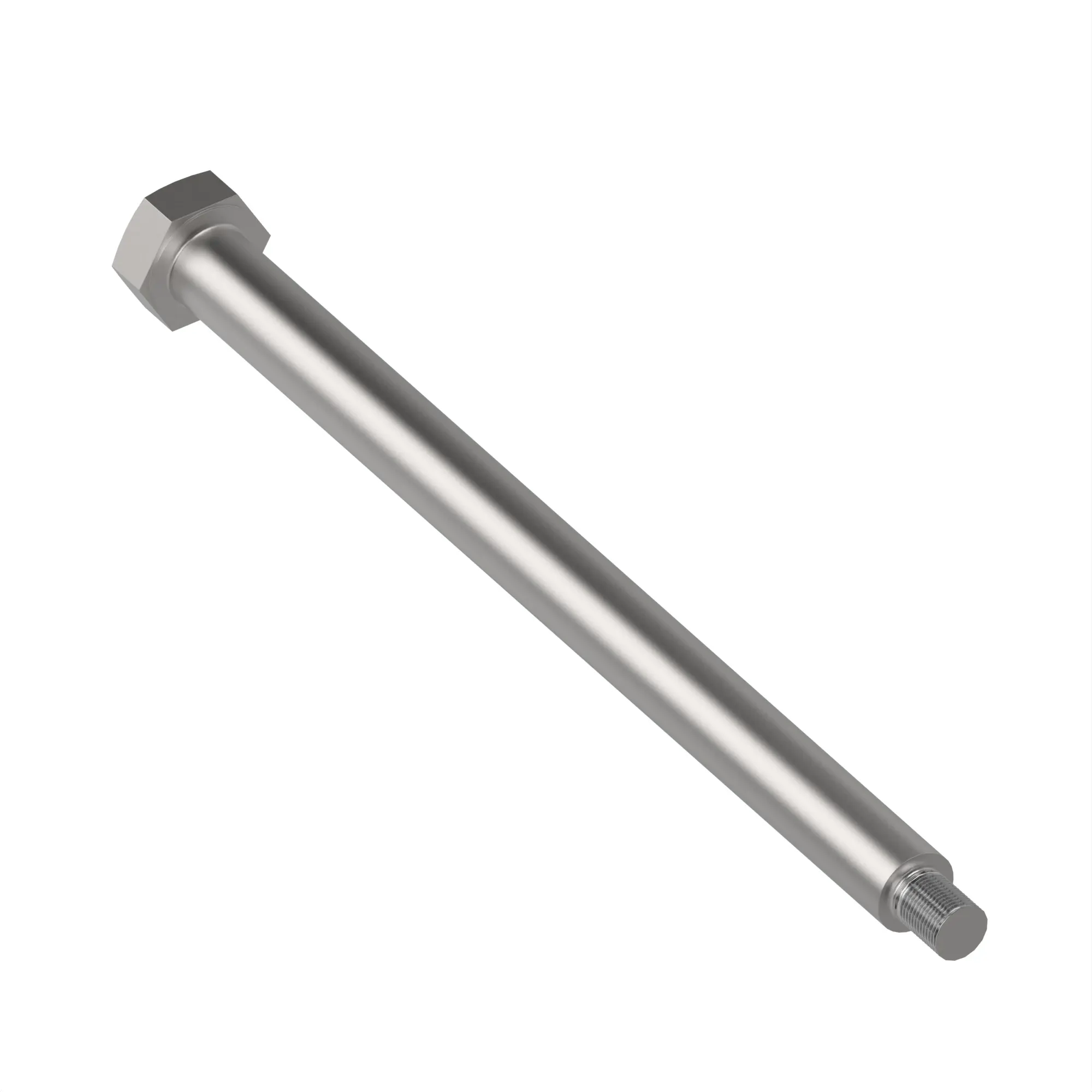 CAP SCREW, HEX HEAD SHOULDER BOLT