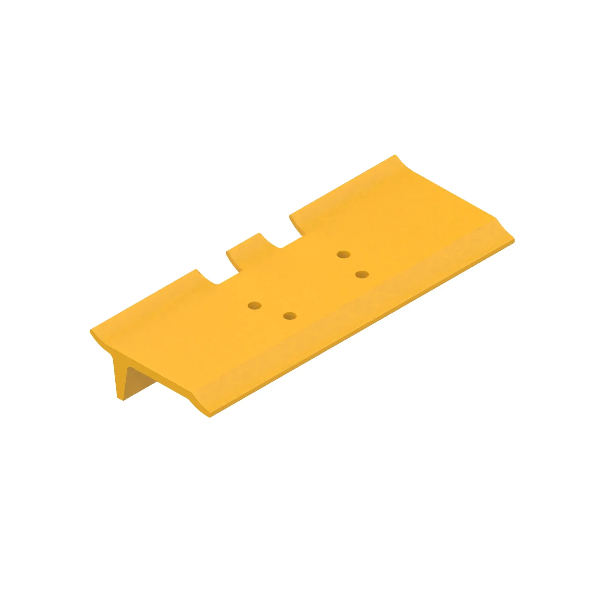 John Deere Lubricated Track Master Single Bar Shoe - T155559