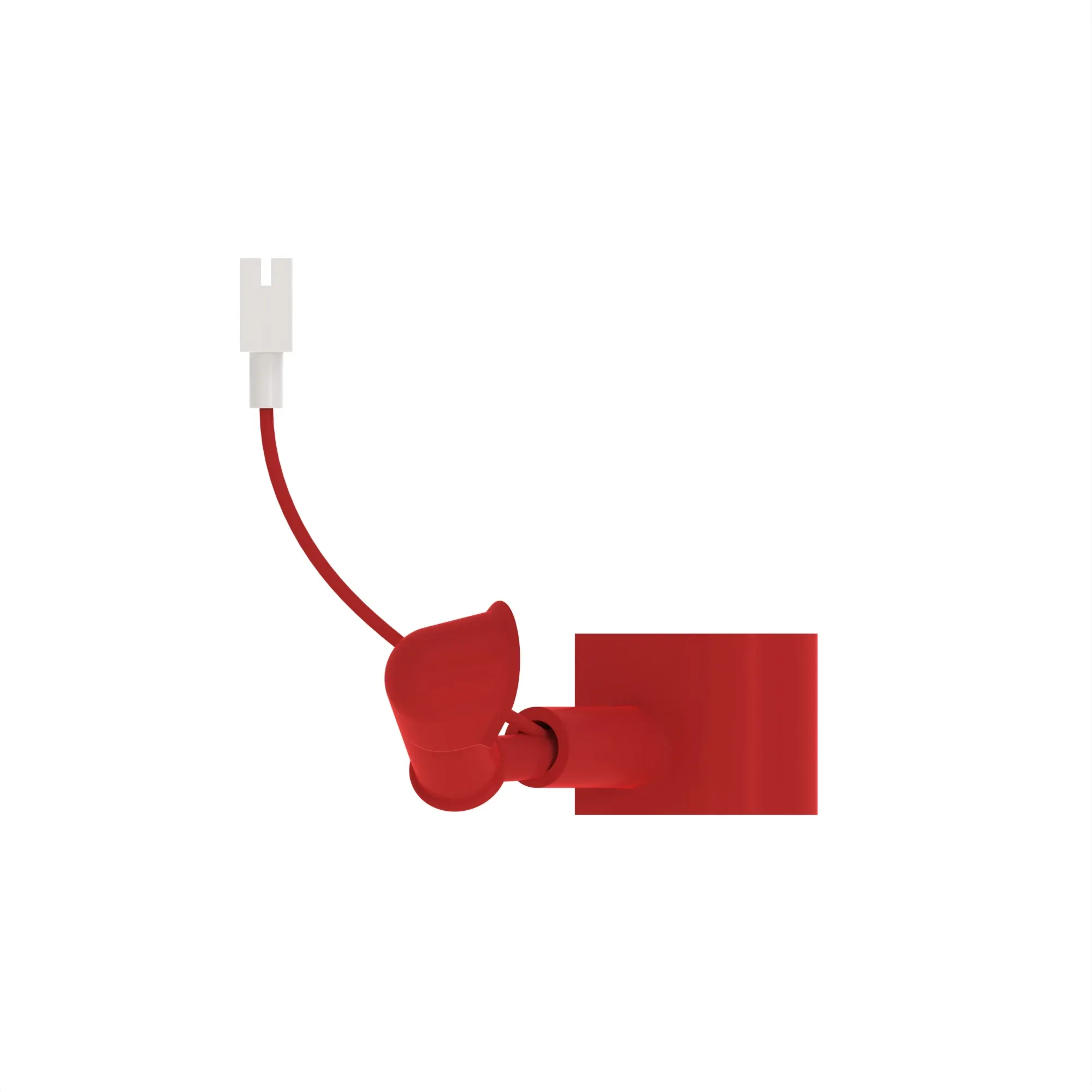 CABLE, POSITIVE BATTERY