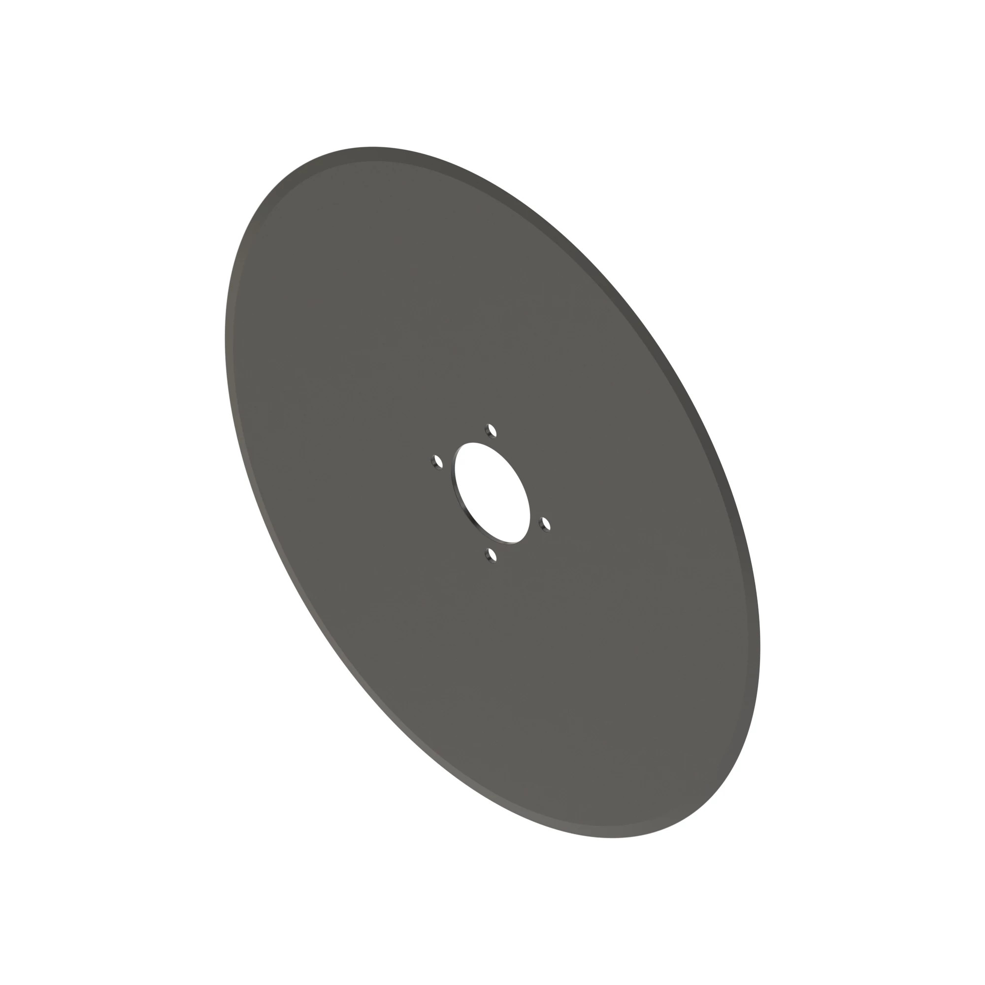 John Deere Flat Beveled Disk Coulter, 631.8 mm (24.87 Inch) Diameter - PM33502442