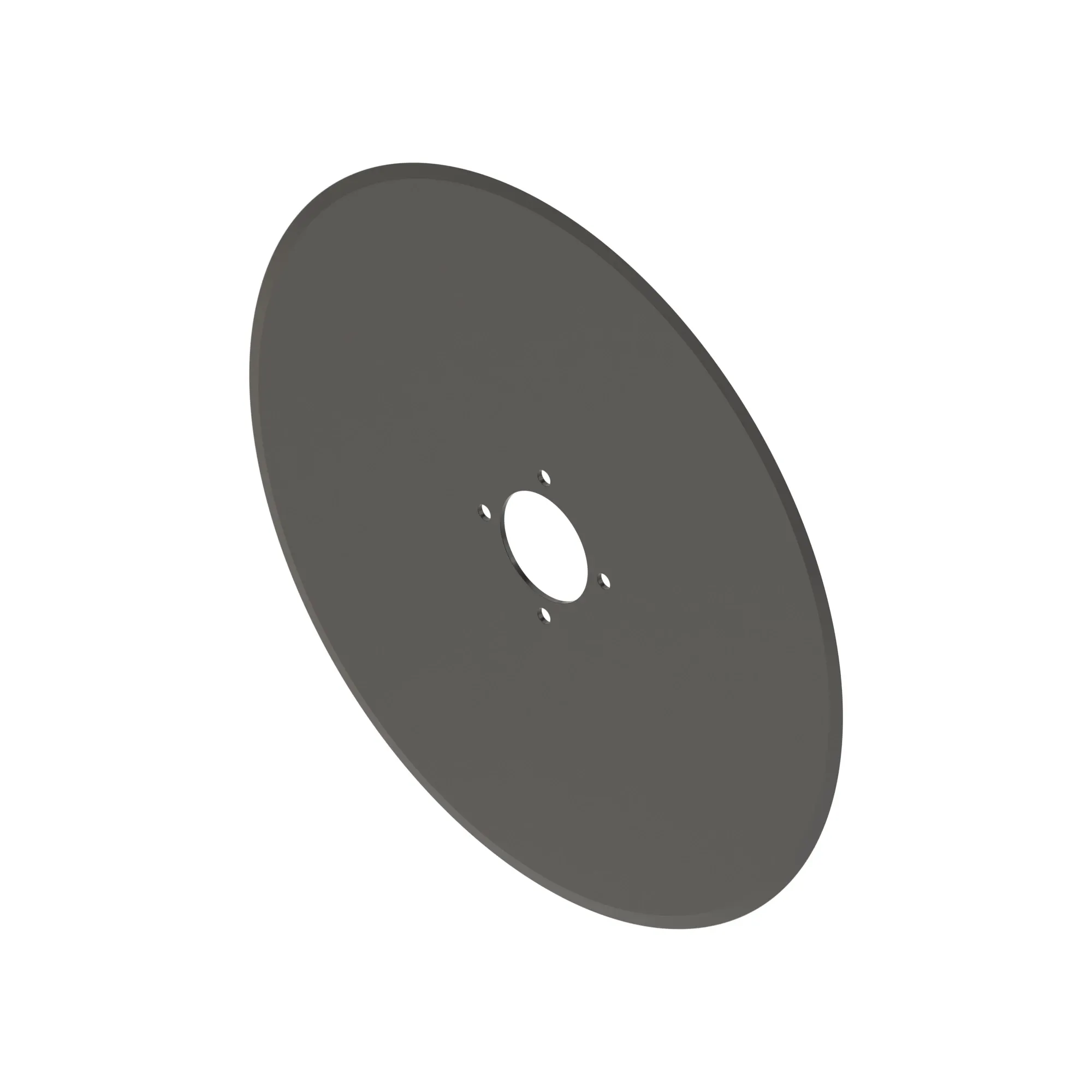 John Deere Flat Beveled Disk Coulter, 631.8 mm (24.87 Inch) Diameter - PM33502442