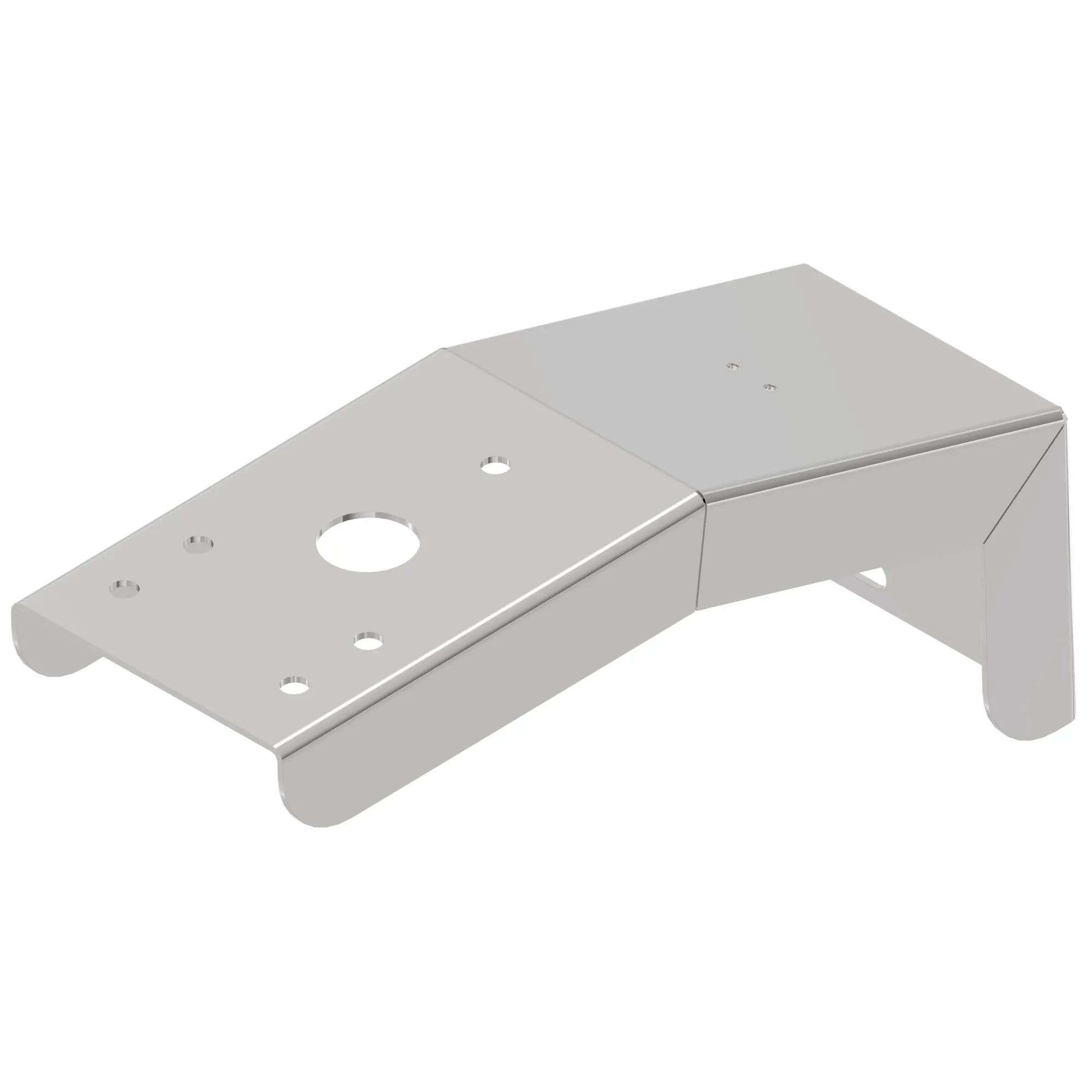 BRACKET, BRACKET FRONT LIGHT