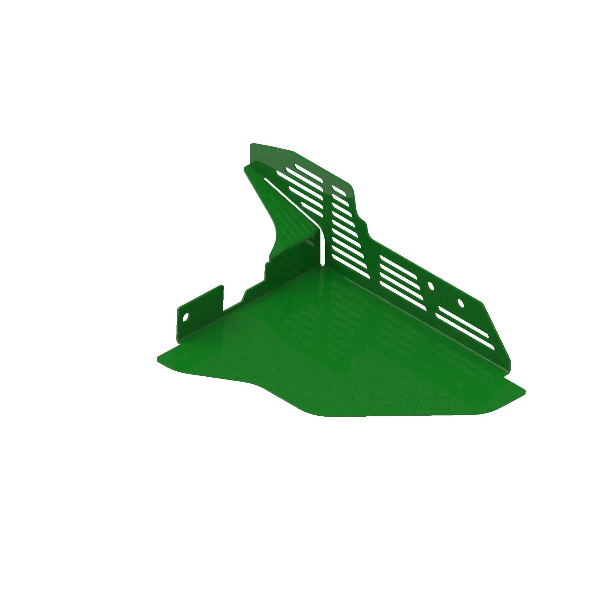 John Deere Fan Guard, Left Side - SU44999