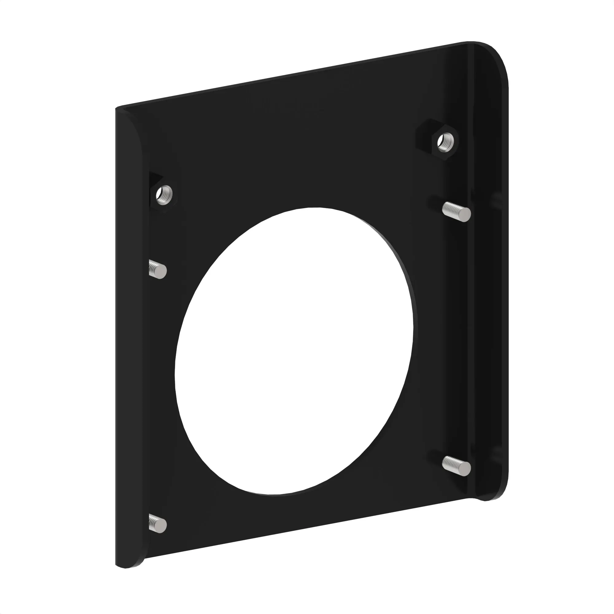John Deere Washer Bottle Weldment Bracket - AT306021