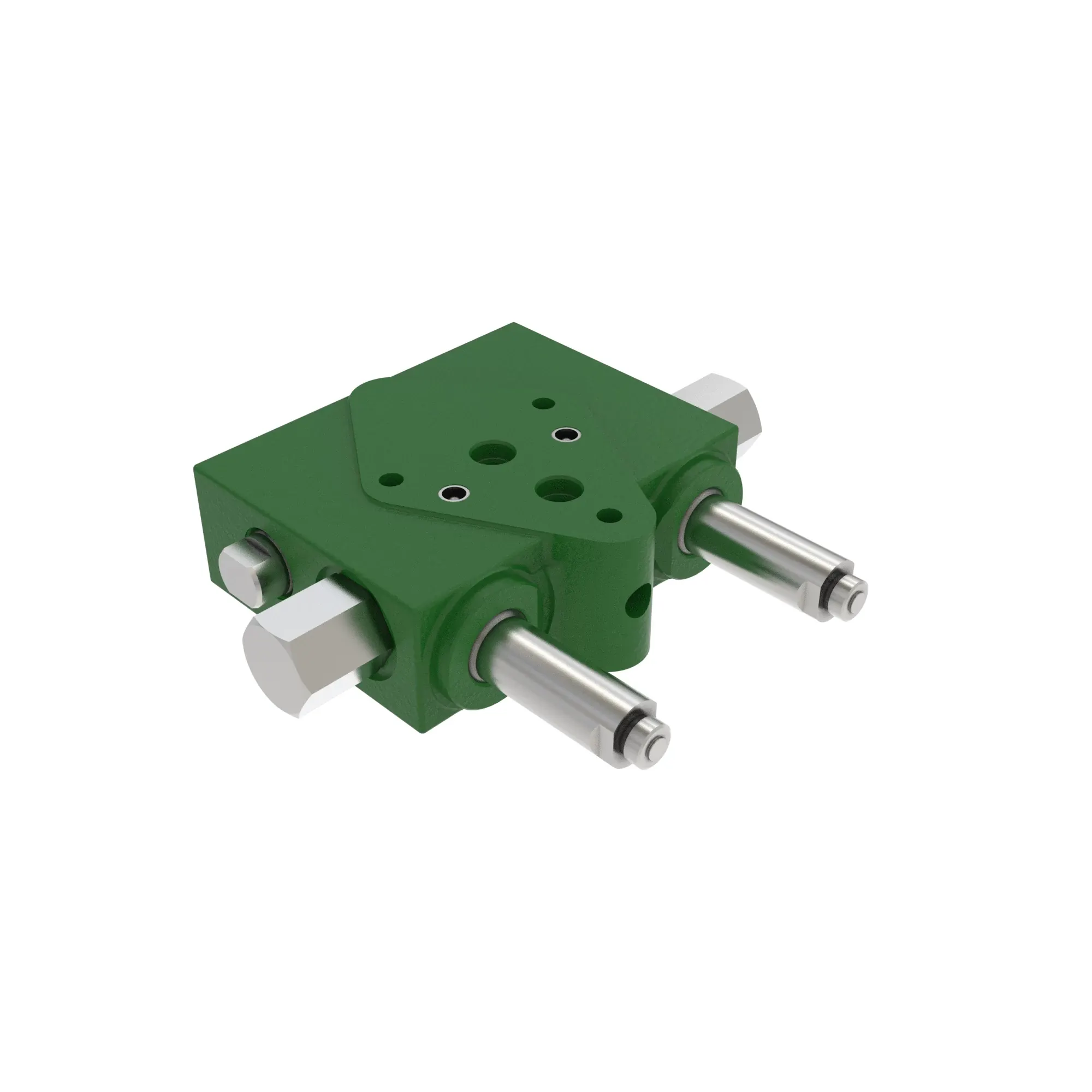 John Deere Solenoid Control Valve - AZ54786