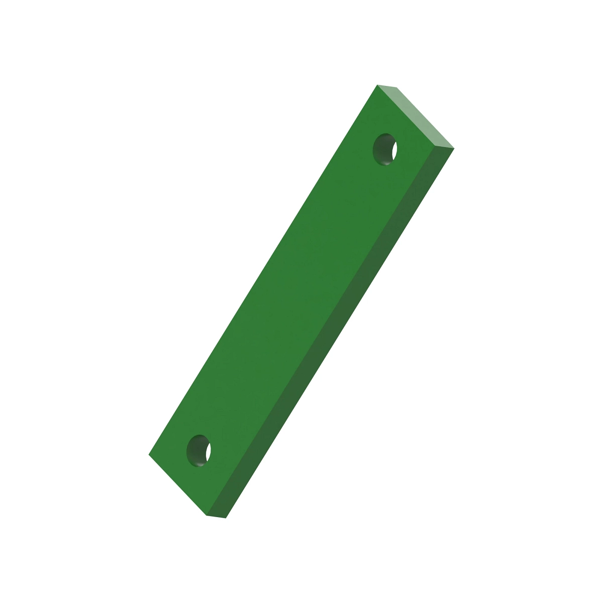 Plate, Spacer Flange