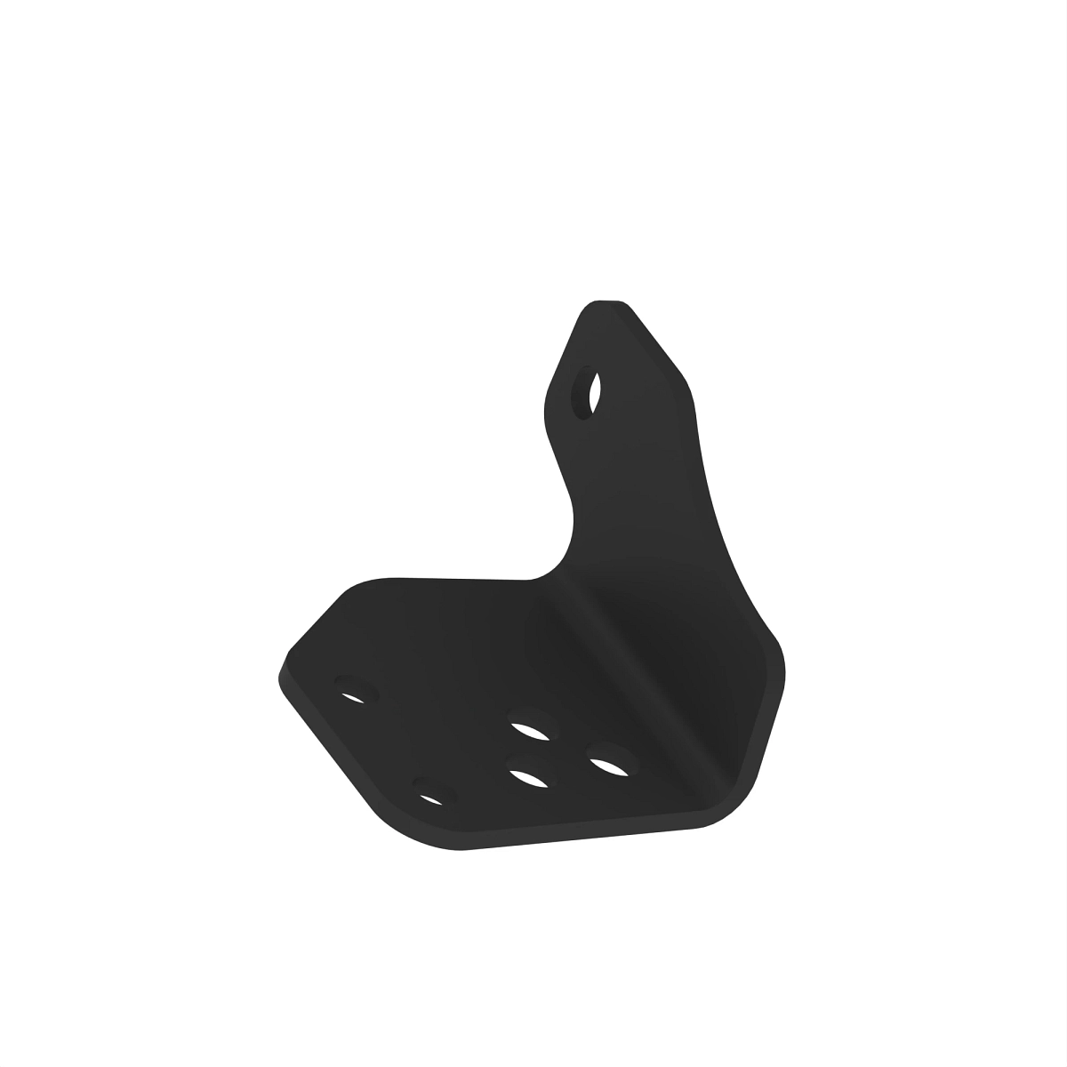 LH Adjust Bracket