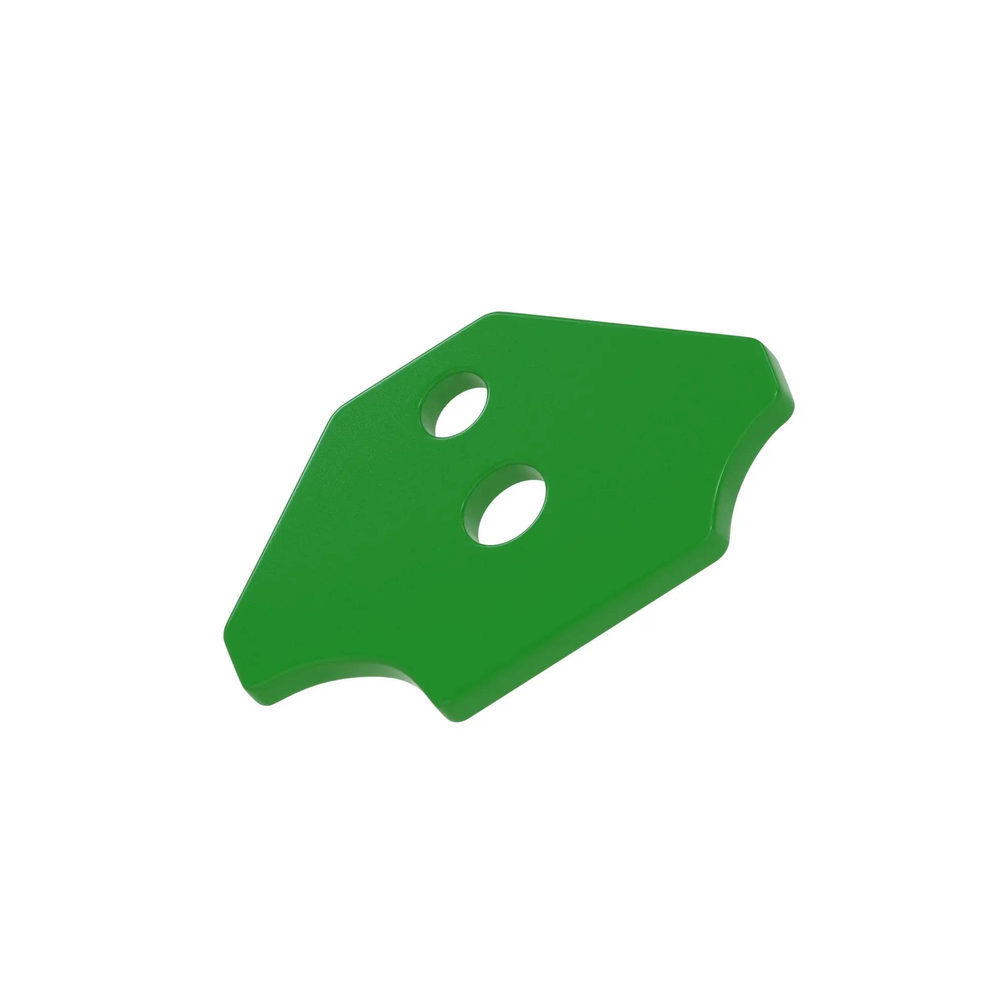 John Deere Hydraulic Oil Lines Retainer - AL28864