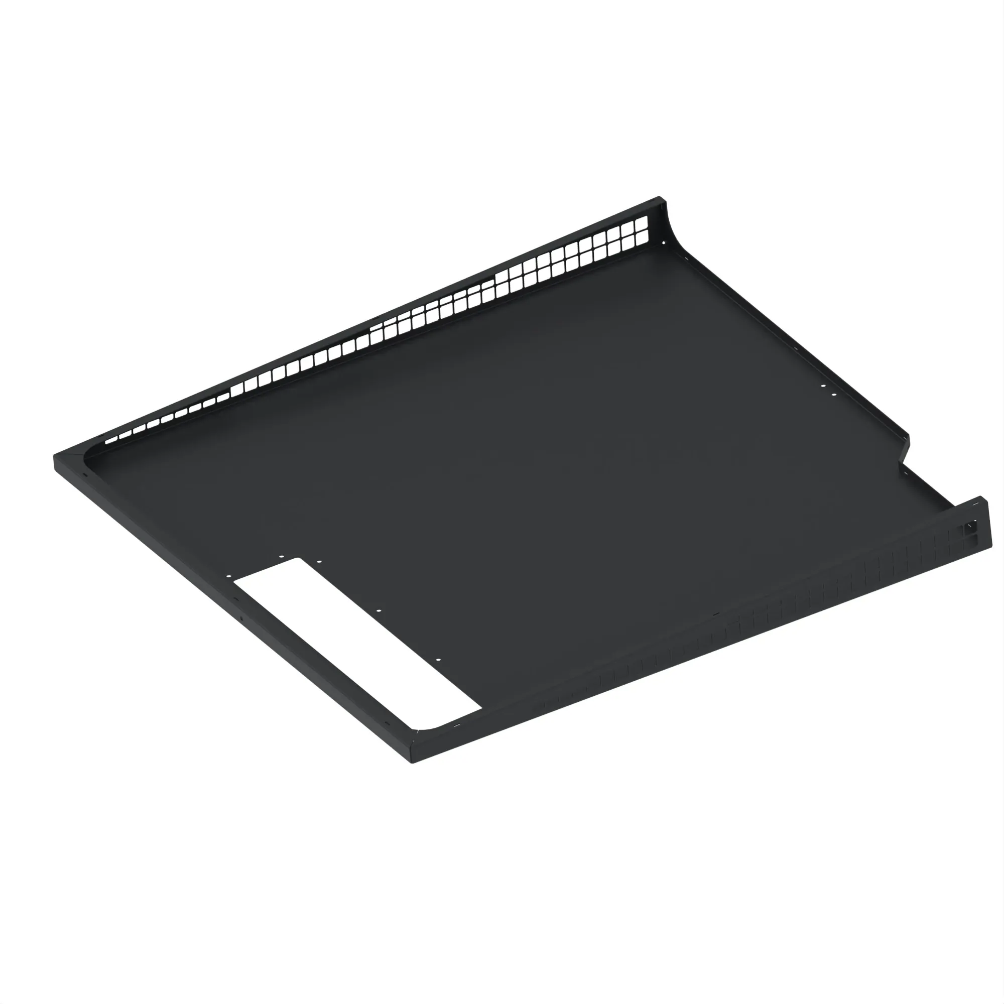John Deere Support Plate For Grate Plate - F646689