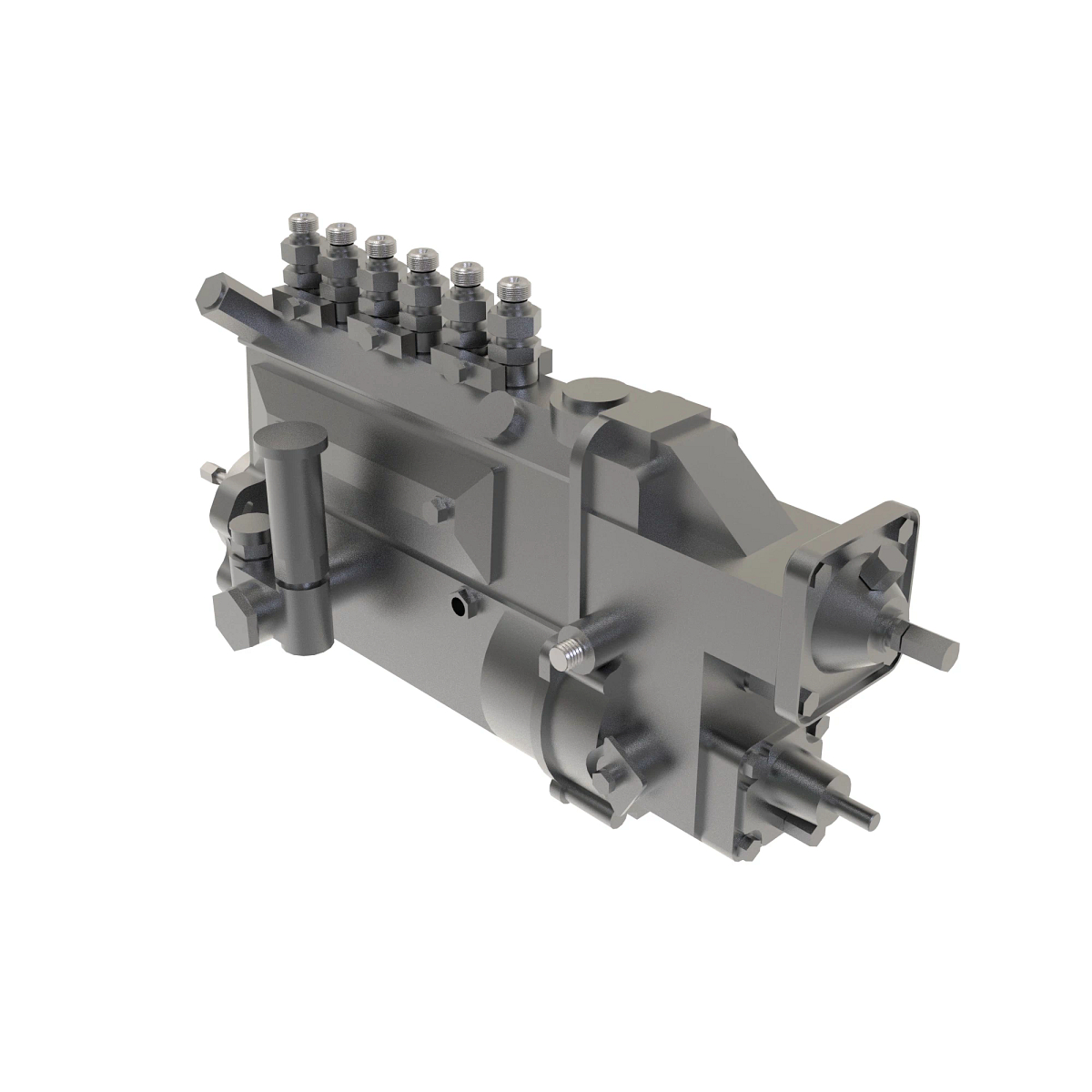 PUMP, FUEL INJ NIPP AS2500 12V