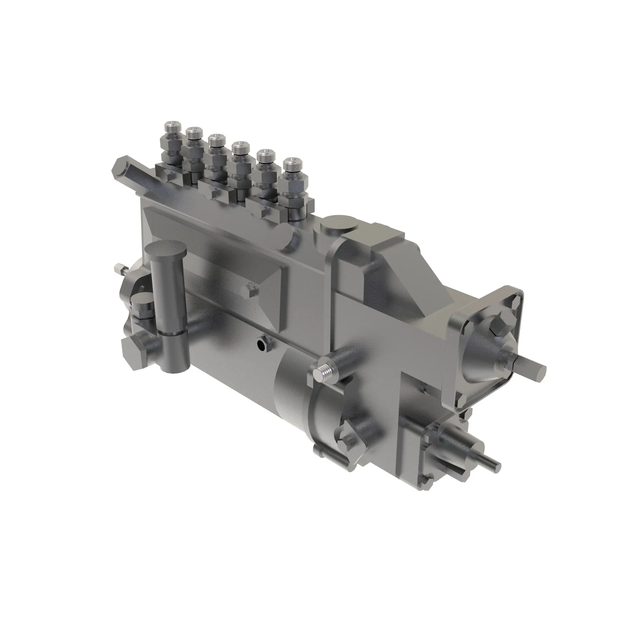 PUMP, FUEL INJ NIPP AS2500 12V
