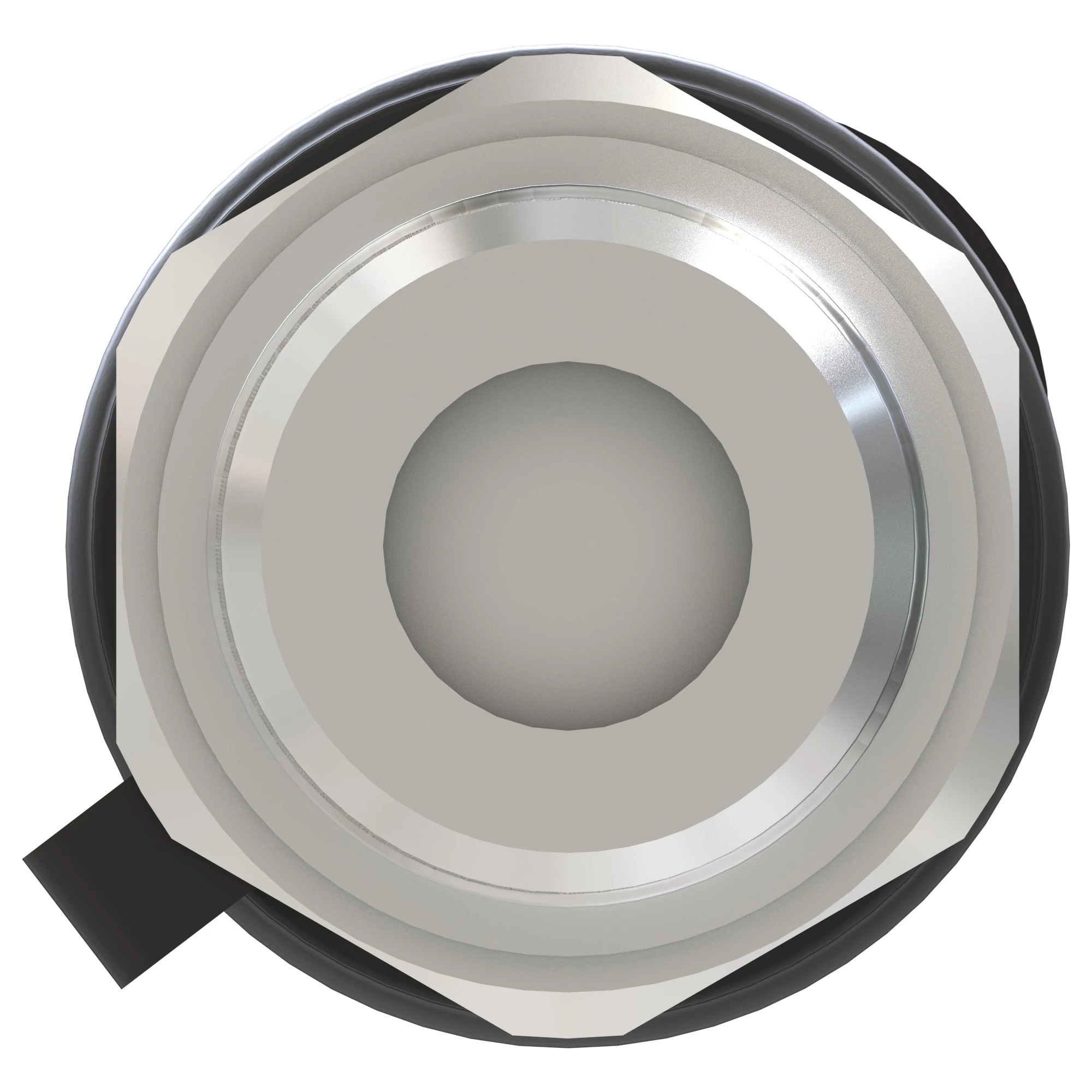 HYD. QUICK-CONNECT COUPLER