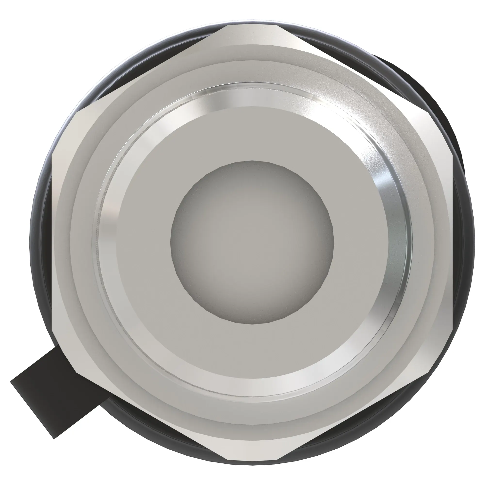 HYD. QUICK-CONNECT COUPLER