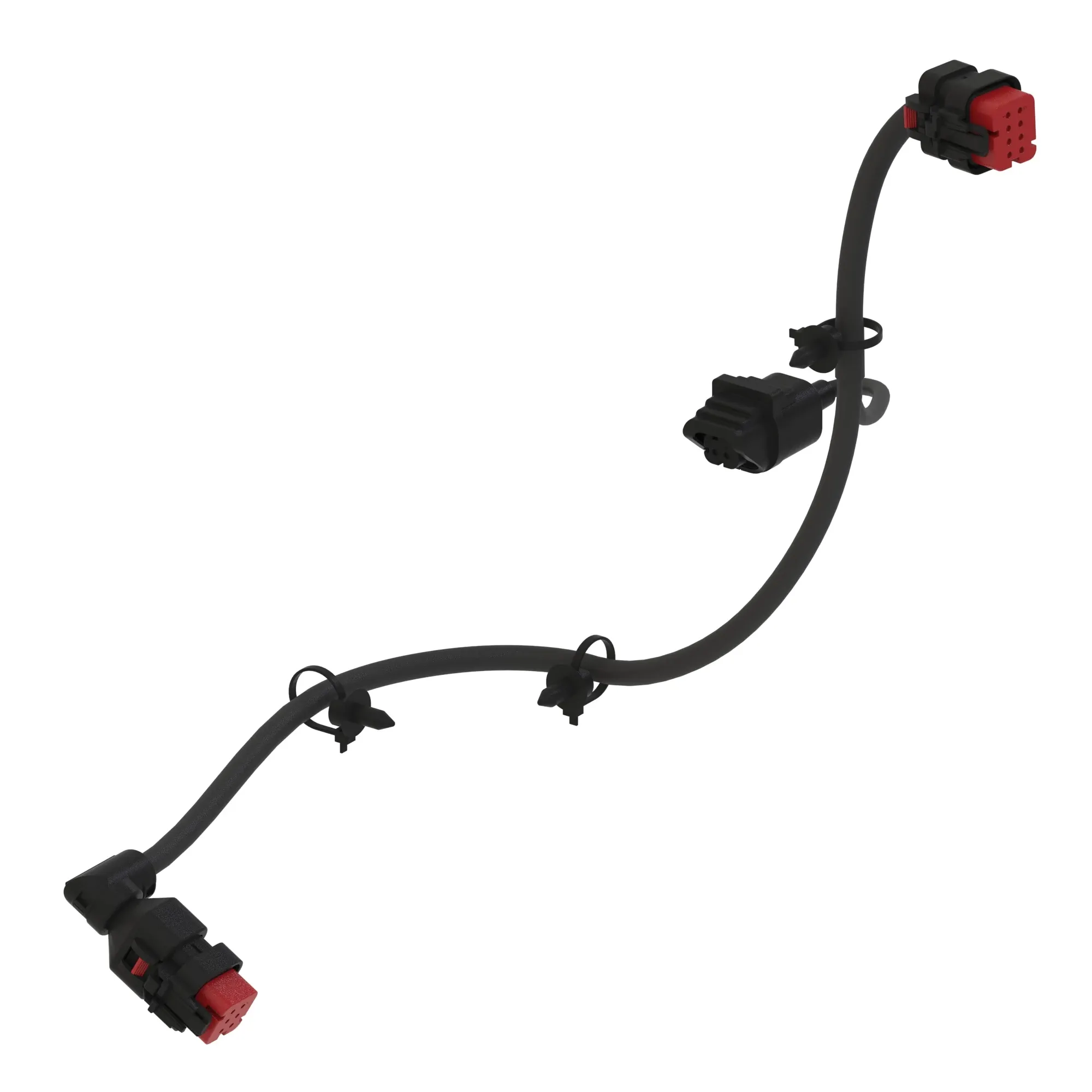 Wiring Harness, L40 Mid Mount Air I