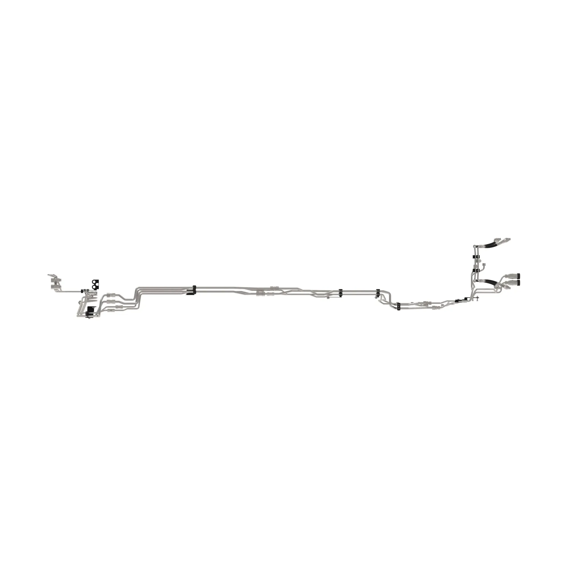 OIL LINE, OIL LINE, ATTACHMENT, OIL