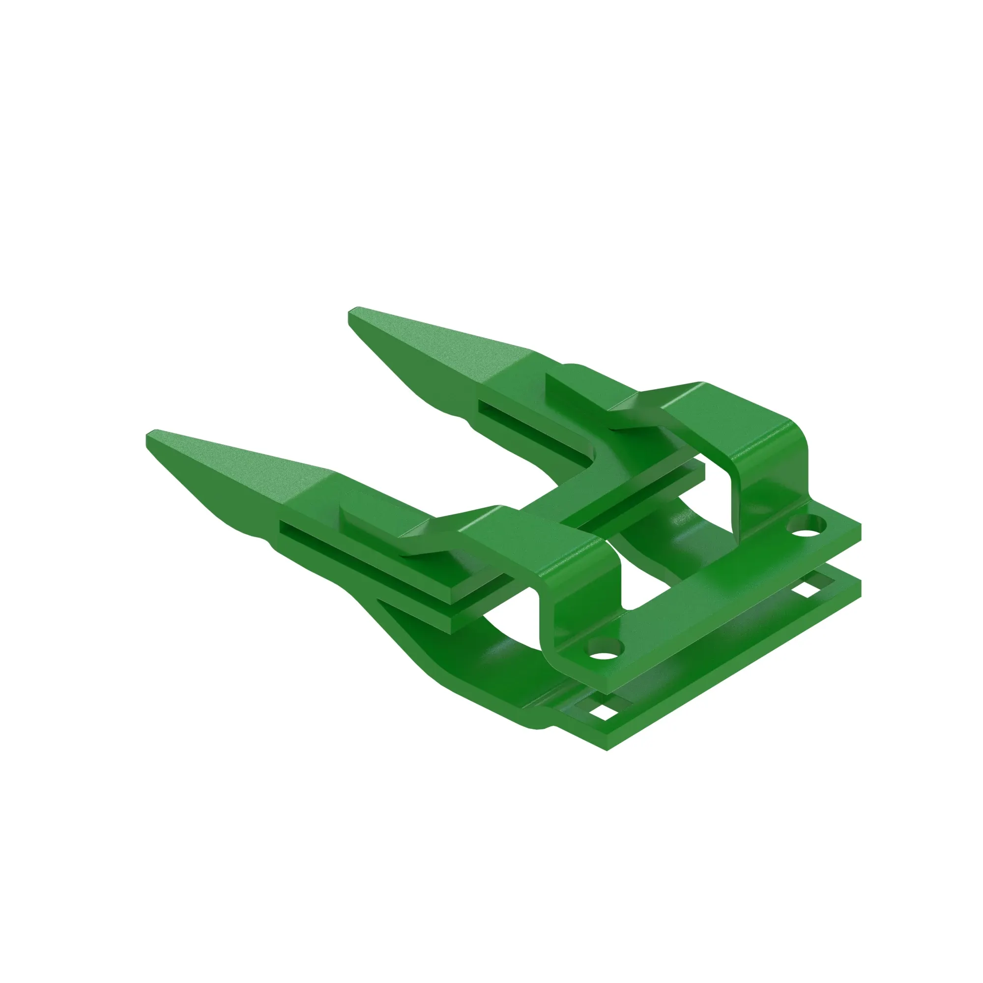 John Deere High Finger Back Knife Guard - AXE39009
