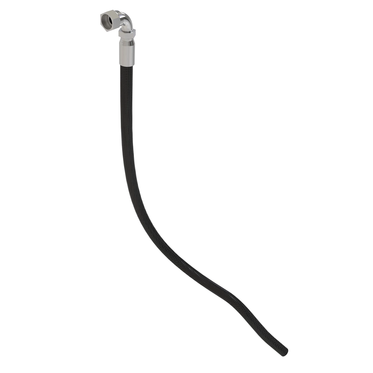 Oil Line, Return, Active Seat