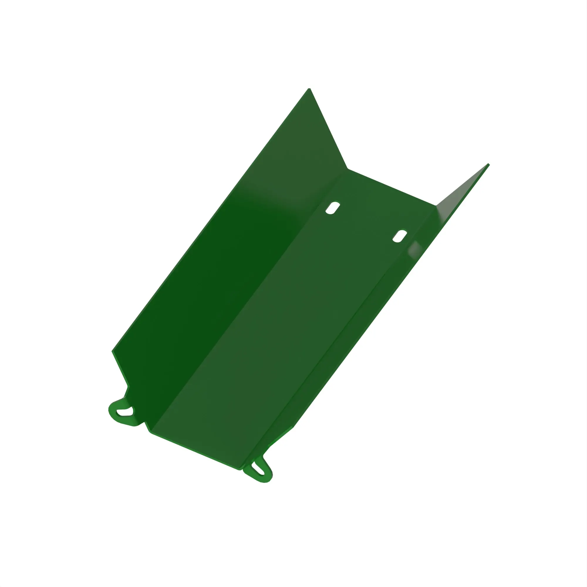 John Deere Rear Auger Cover - H201513