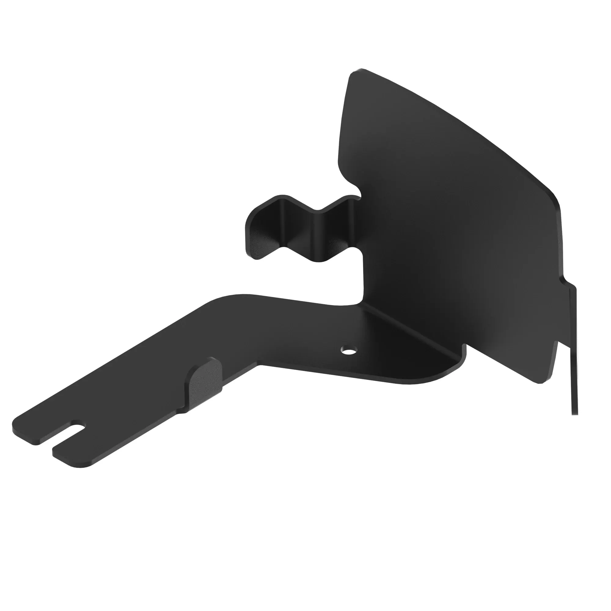 BRACKET, ANTENNA MOUNT (2400/2550)