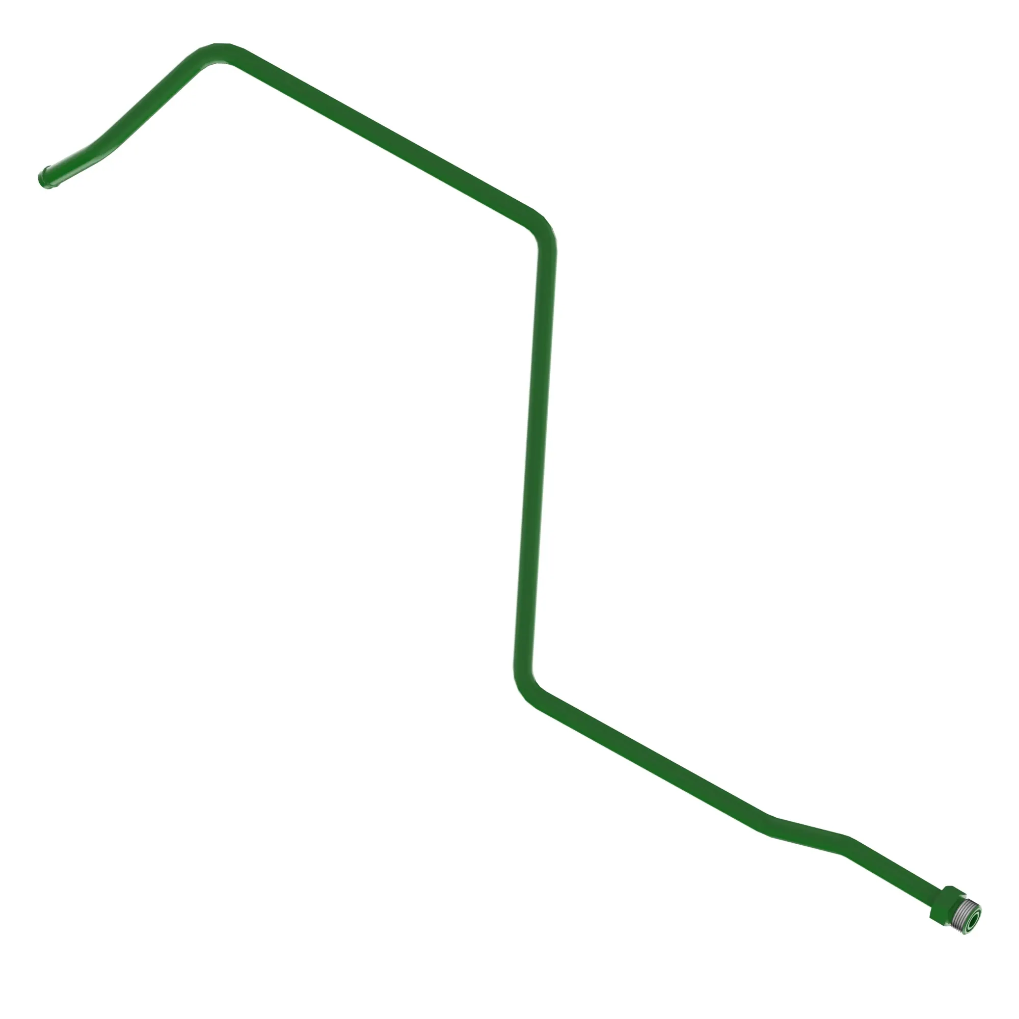 LINE, OIL COOLER SUPPLY, FRONT