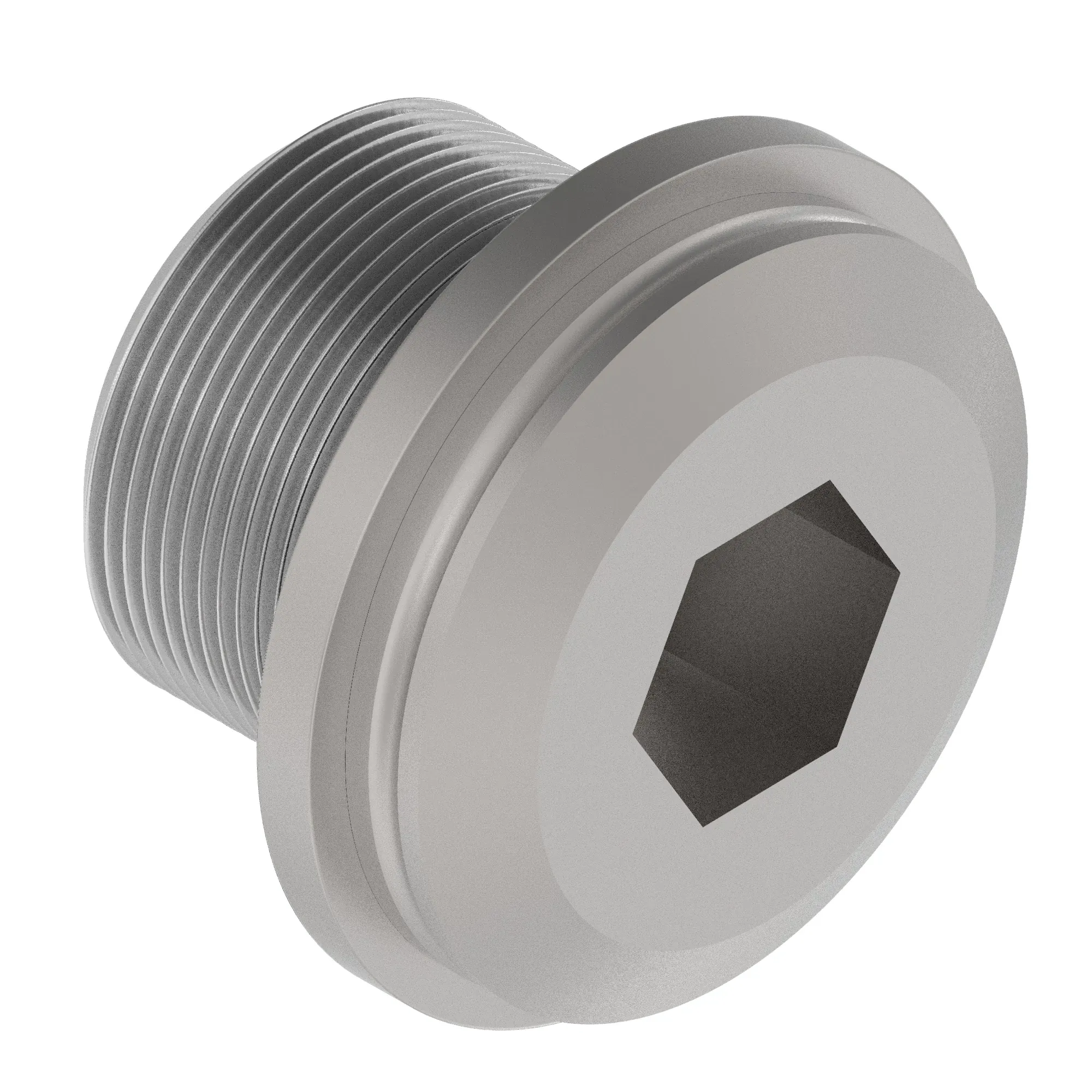 John Deere Fitting Plug - AL167640
