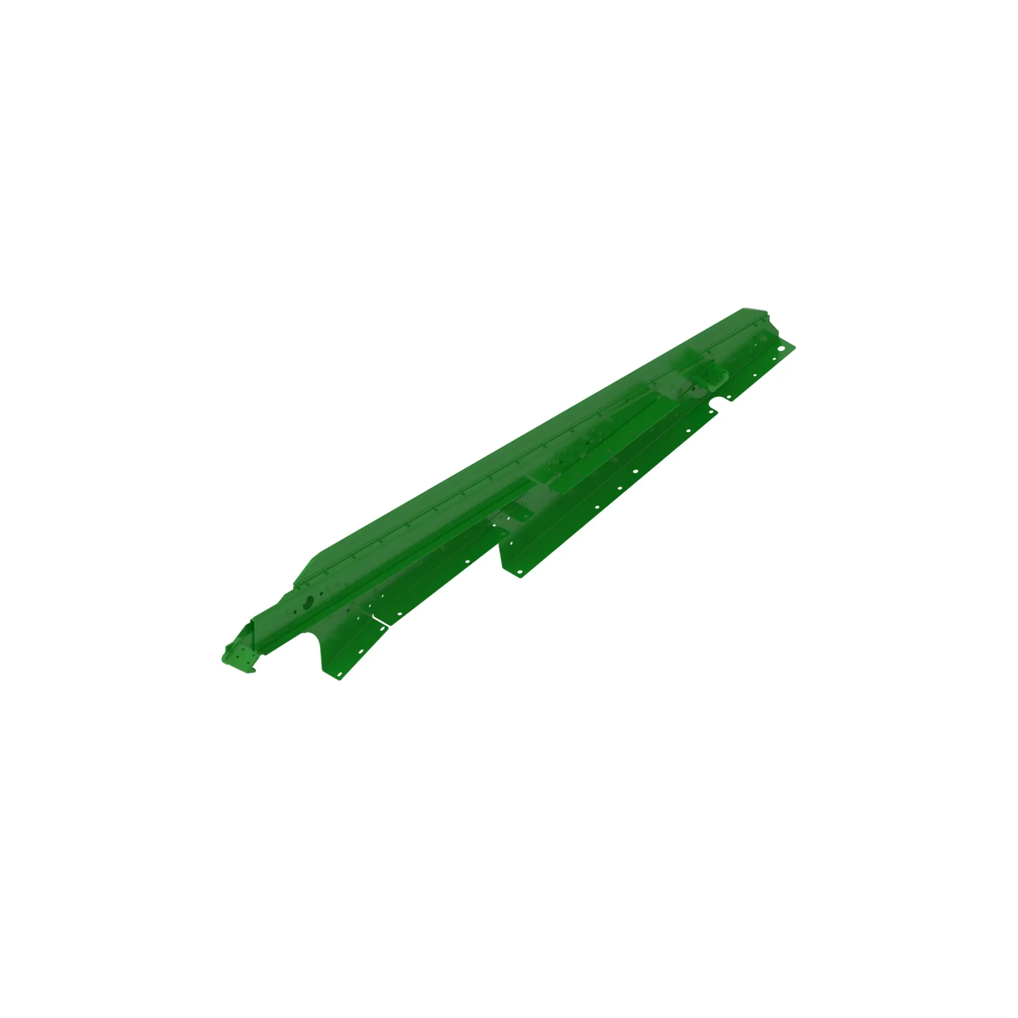 John Deere Right Side Sieve Frame Sheet - AXE55685