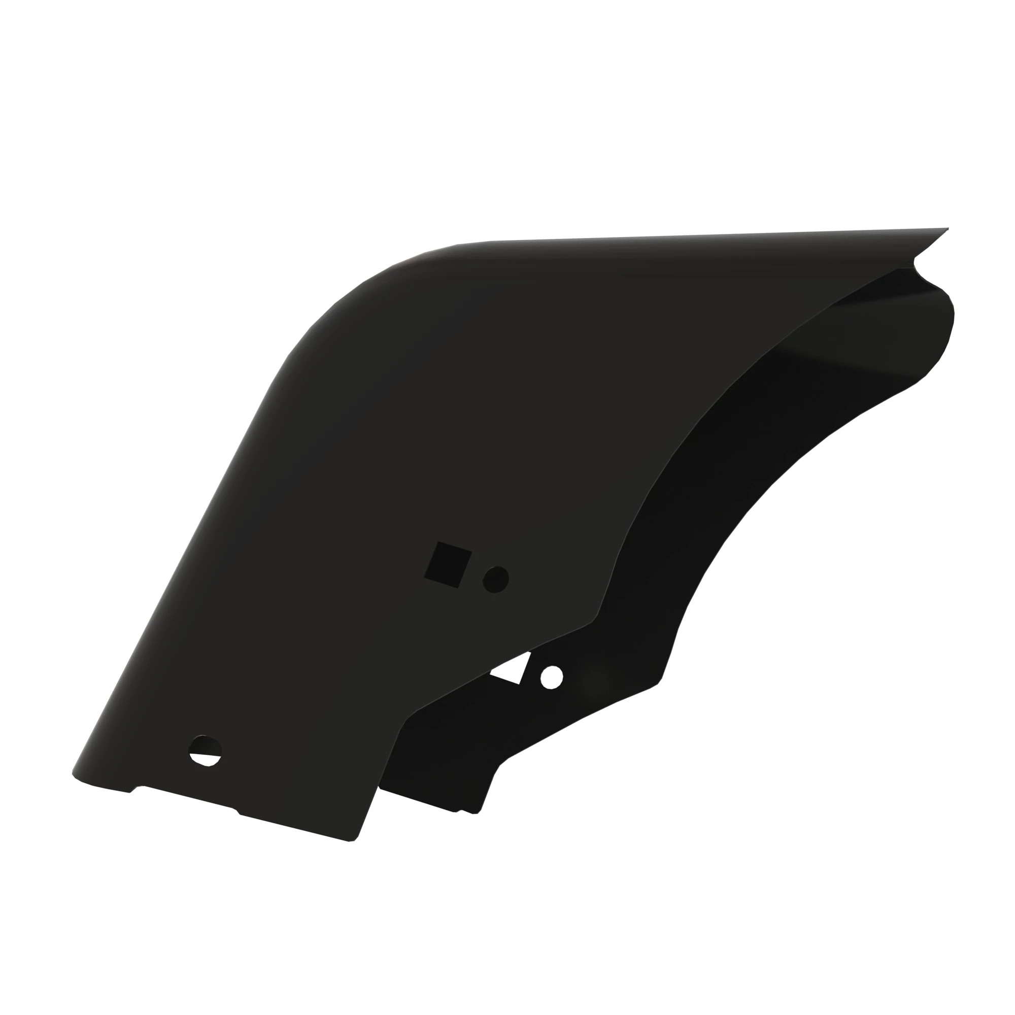 ATD TOP VENTILATION SHIELD, 13.6L F11
