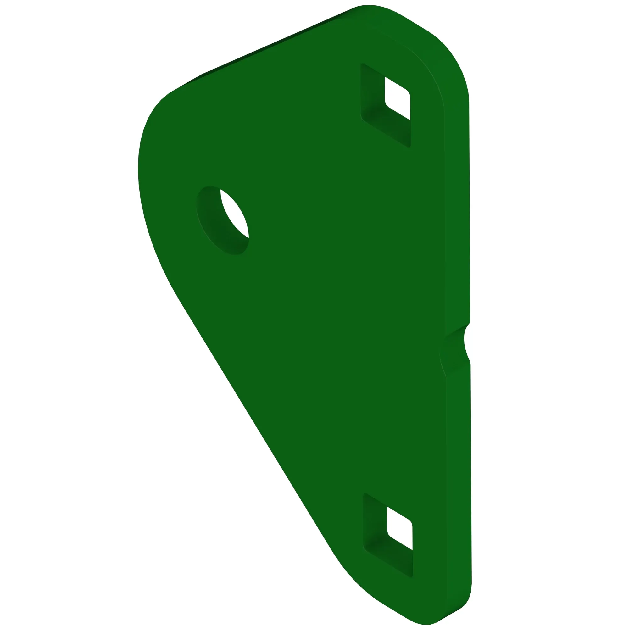 John Deere Latch Hook Bracket - KK24361
