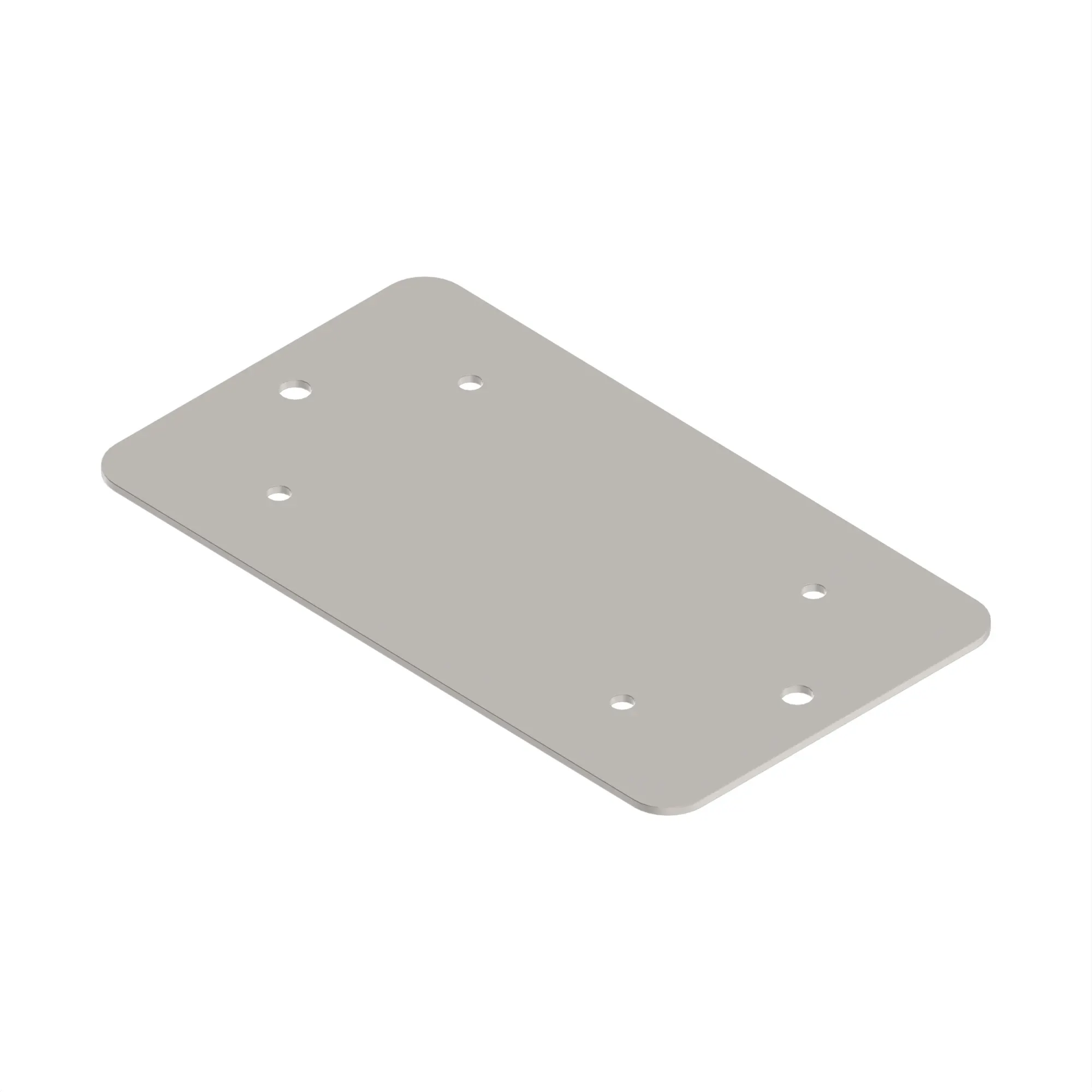 John Deere Bracket-ballast Bracket - H204310