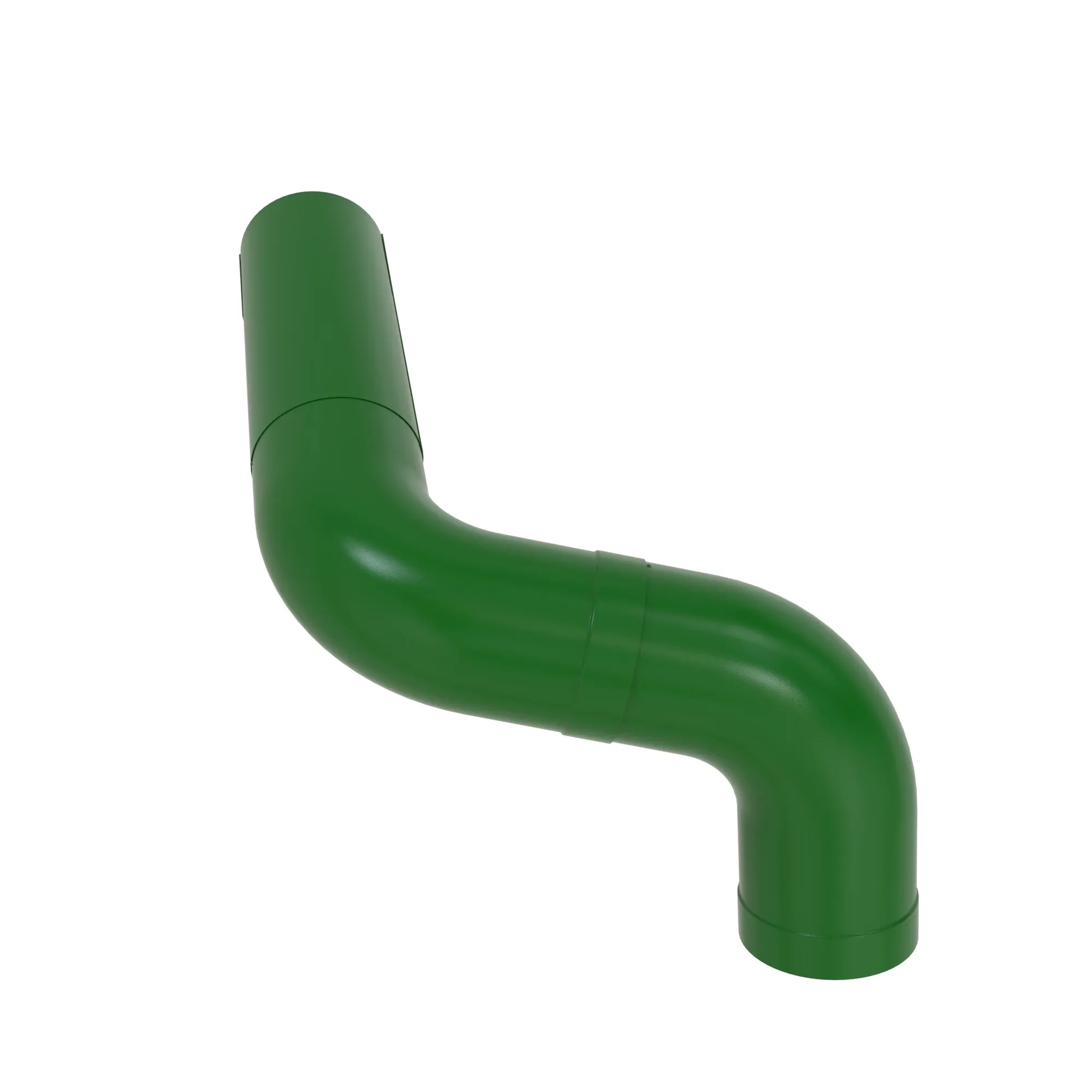 John Deere Air Duct, Left Side - AN272476