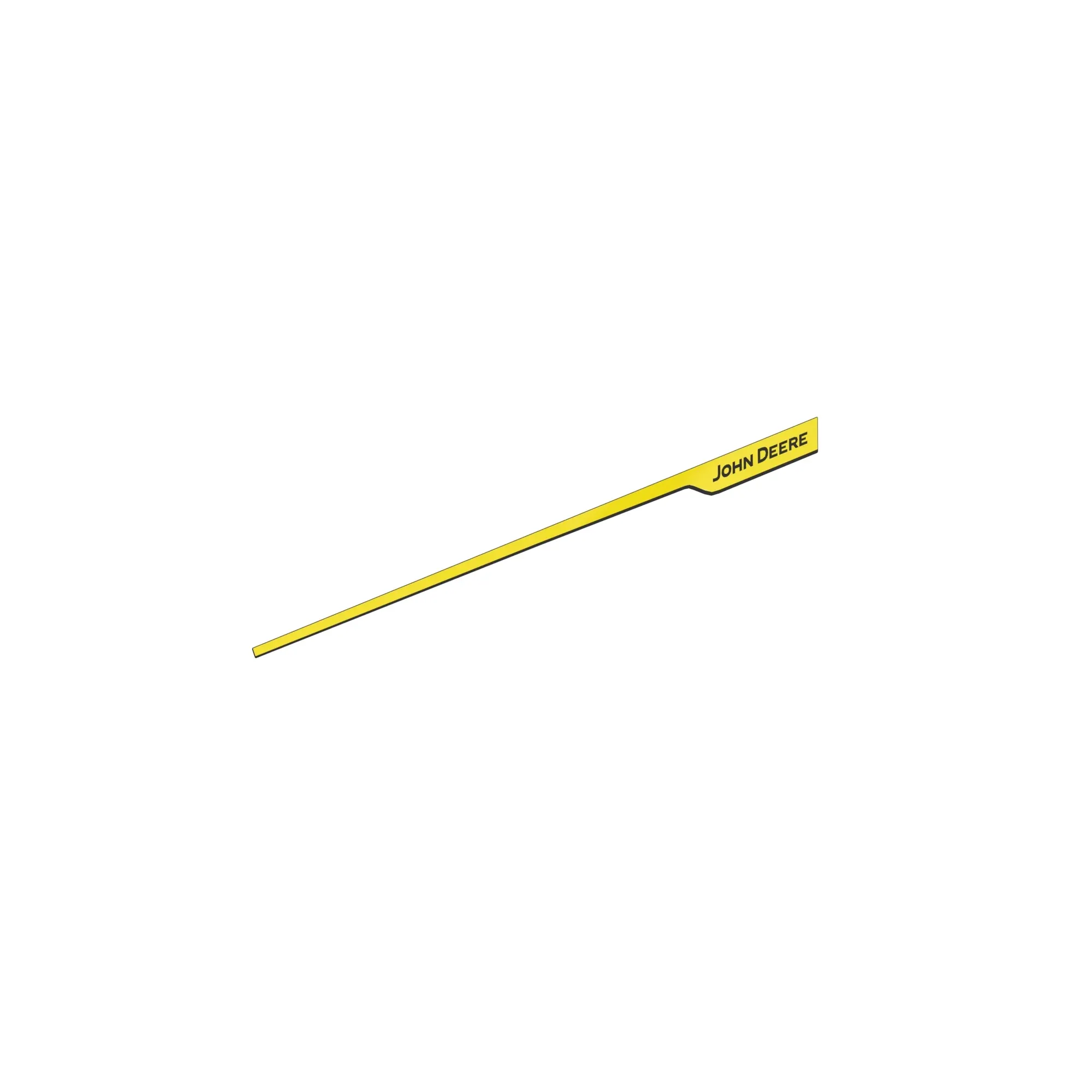 John Deere John Deere Stripe Label, Right Side - FH340067