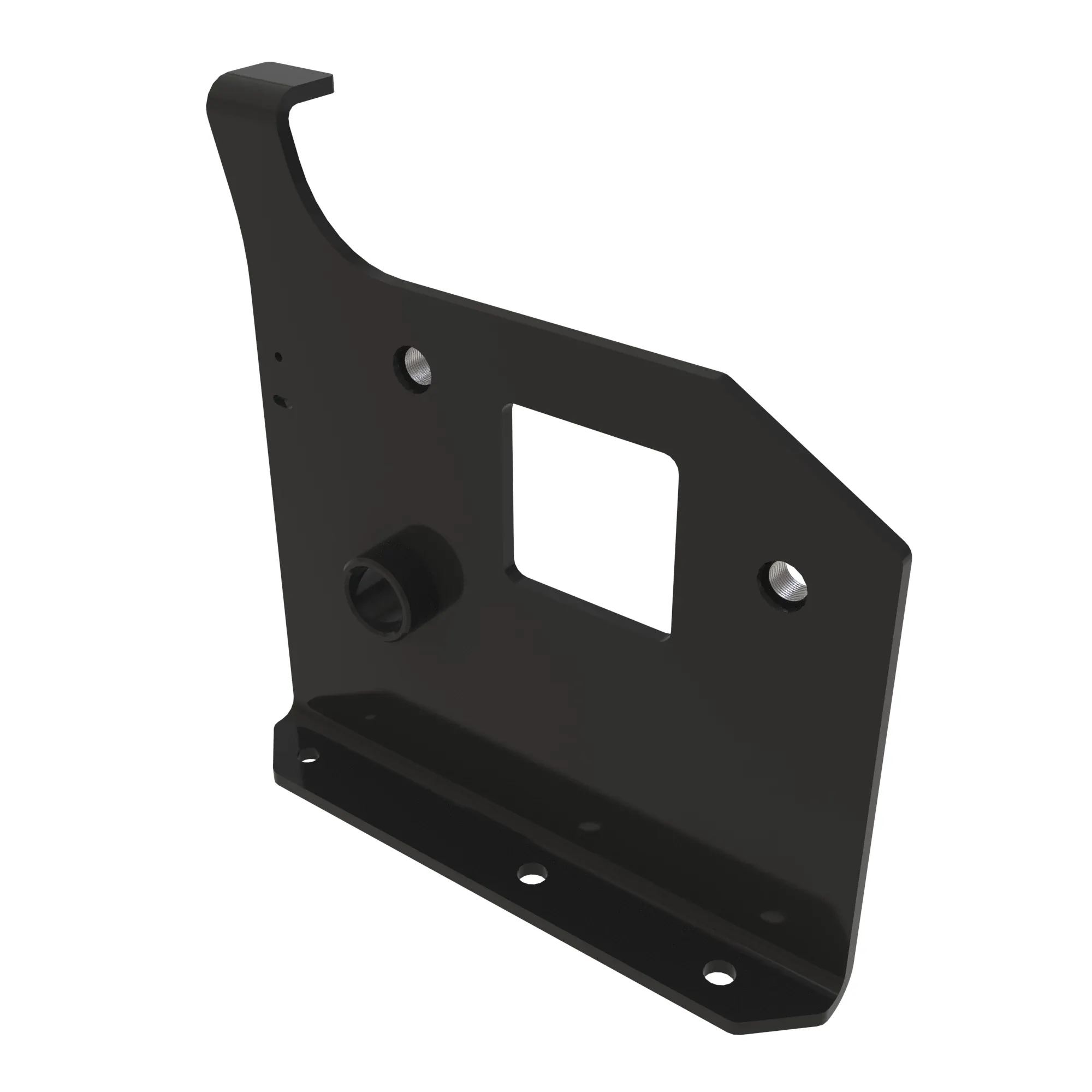 WELDED, PTO MECHANISM