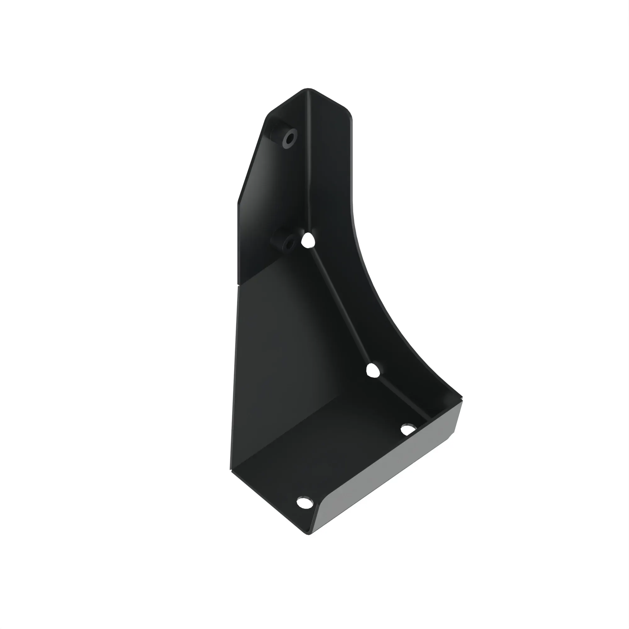 John Deere Air Cleaner Hose Bracket - FF800186