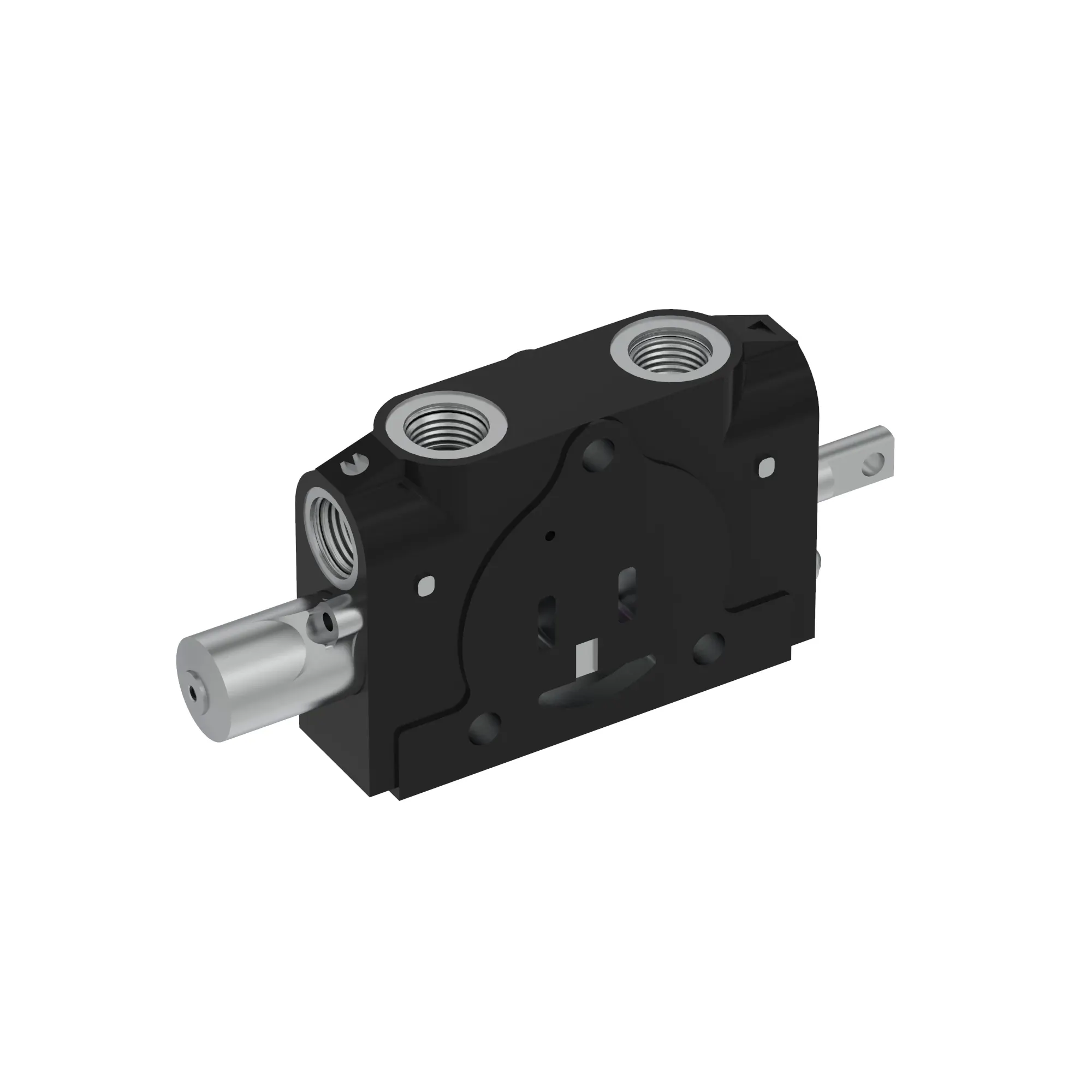 hydactuatedcontrolvalve