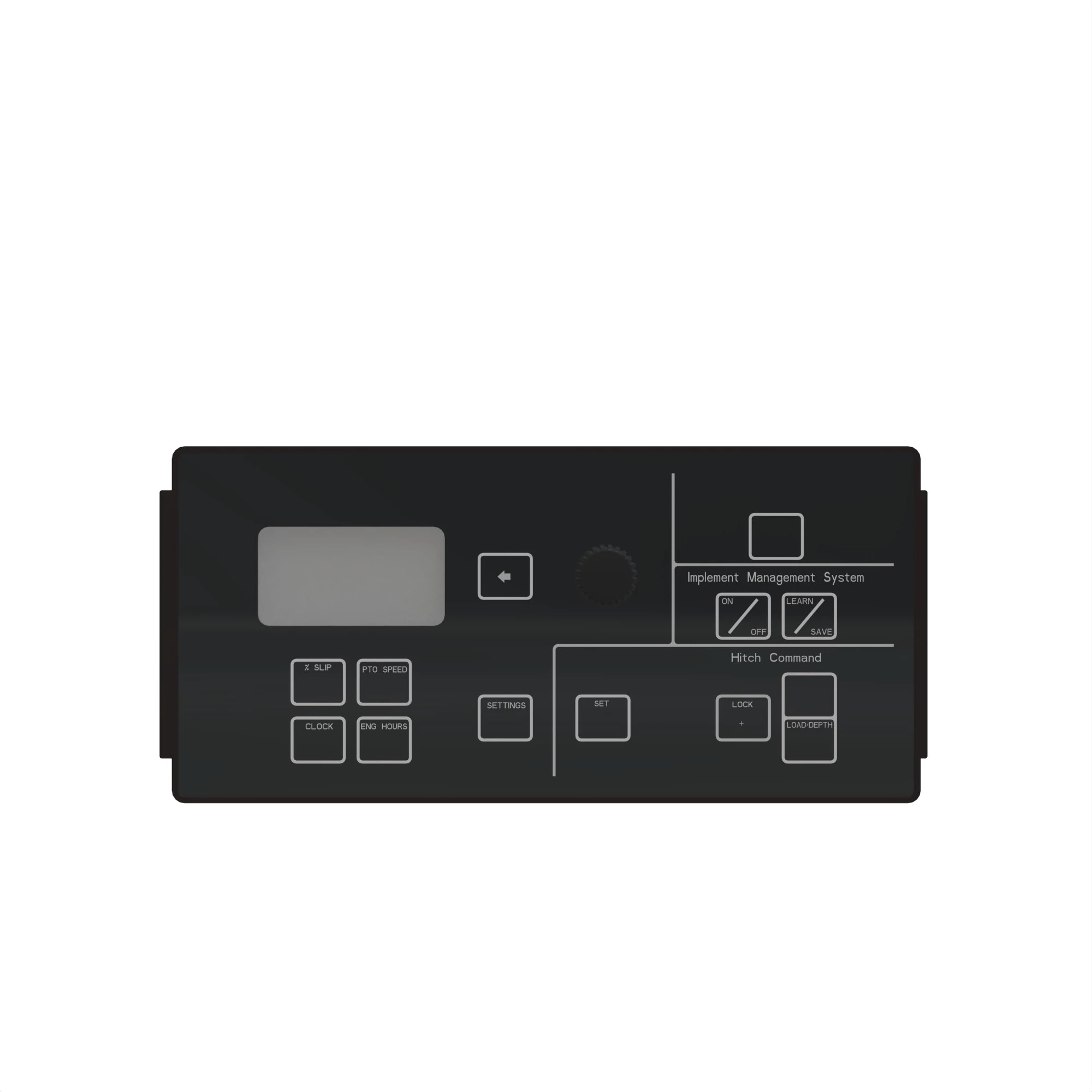 VEHICLE MONITOR, ICM, NA W/AUTO TRA