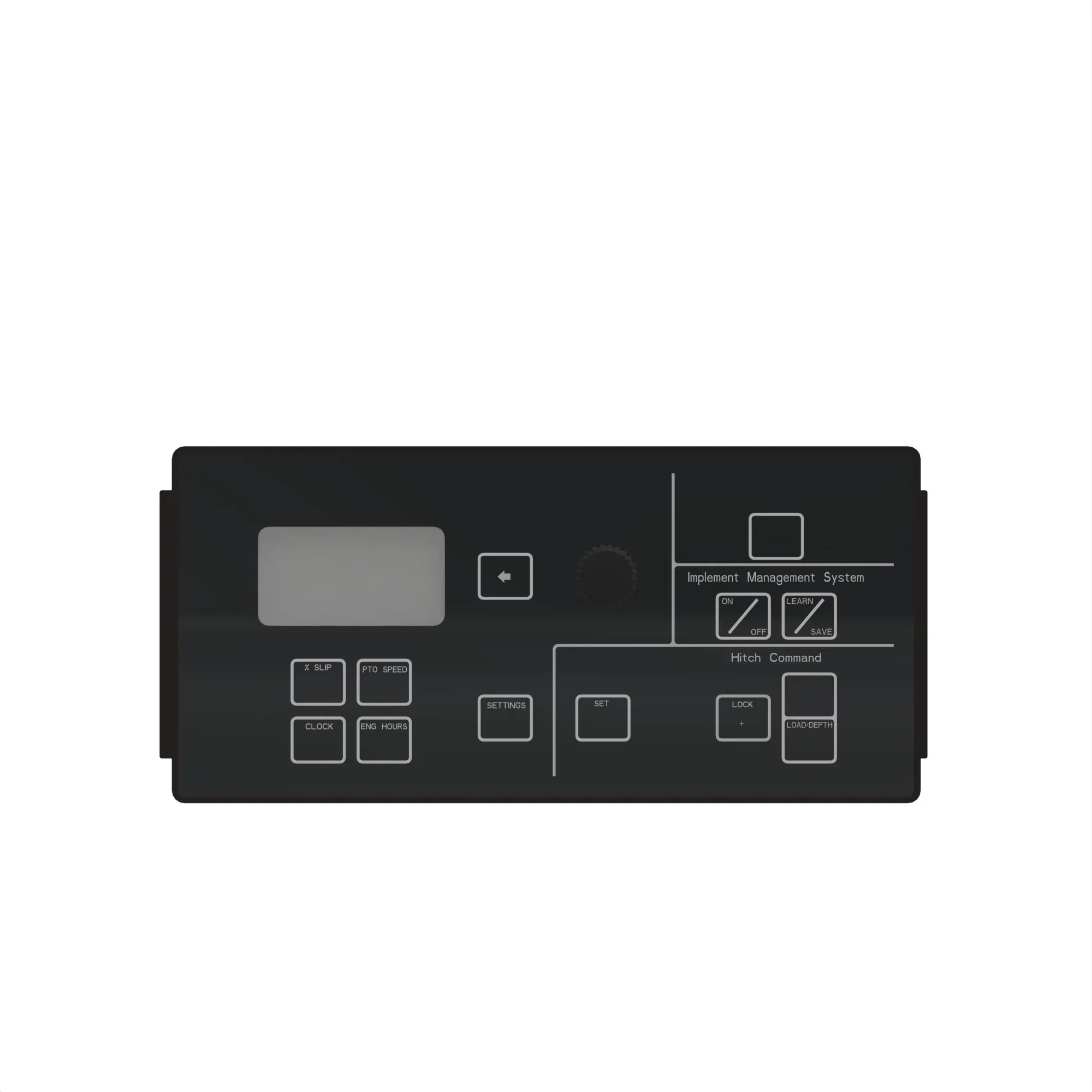 VEHICLE MONITOR, ICM, NA W/AUTO TRA