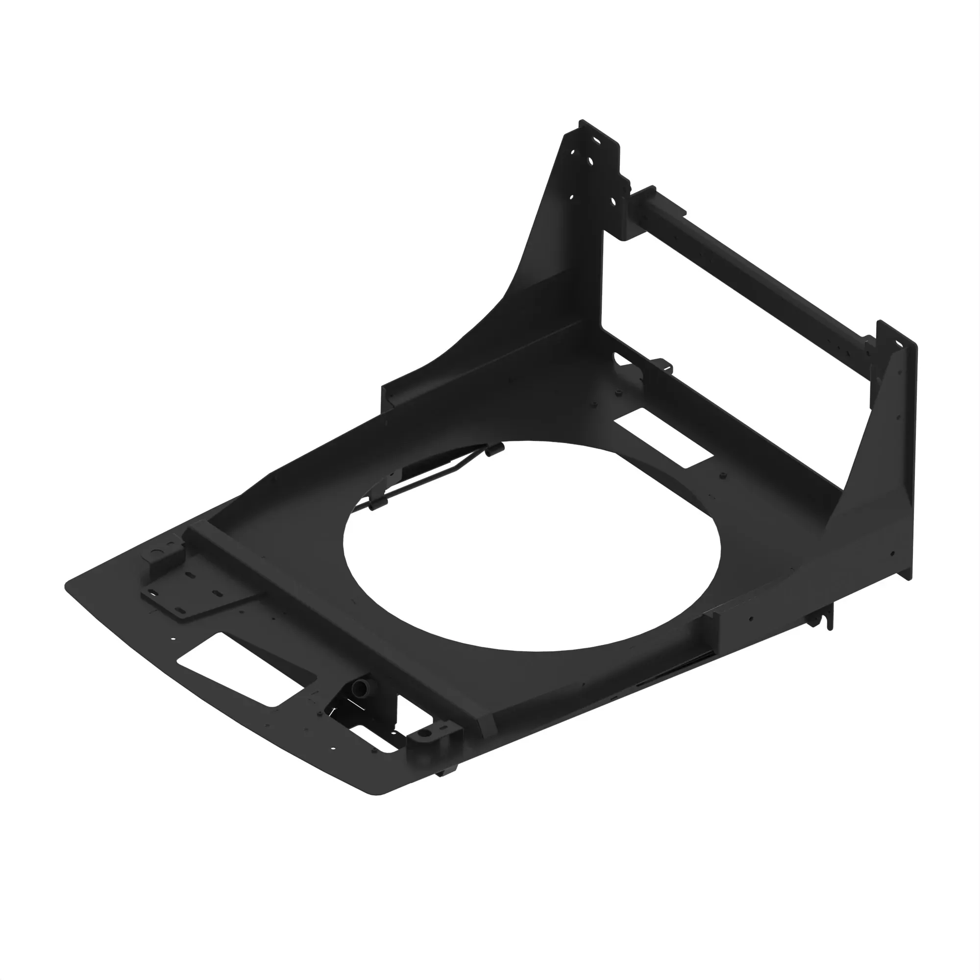 BRACKET, COOLER ASSEMBLY