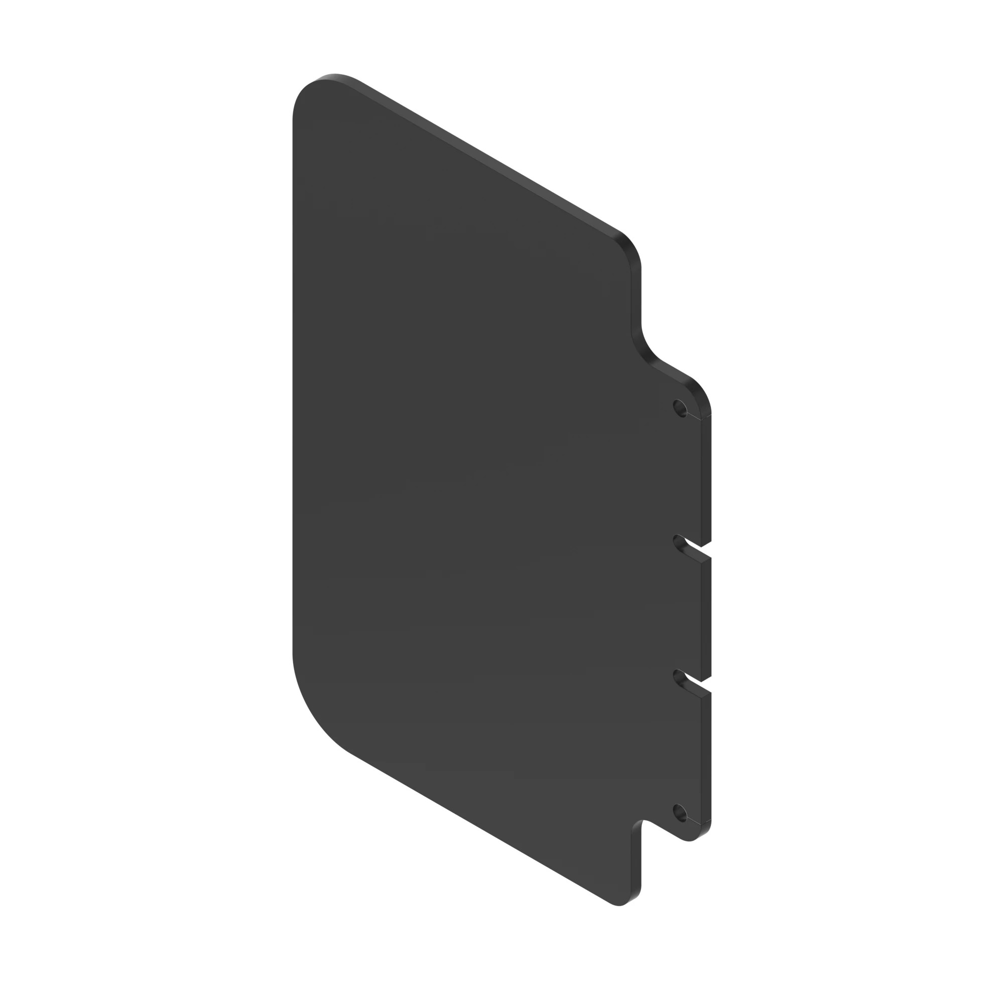 John Deere Splash Guard - T290035