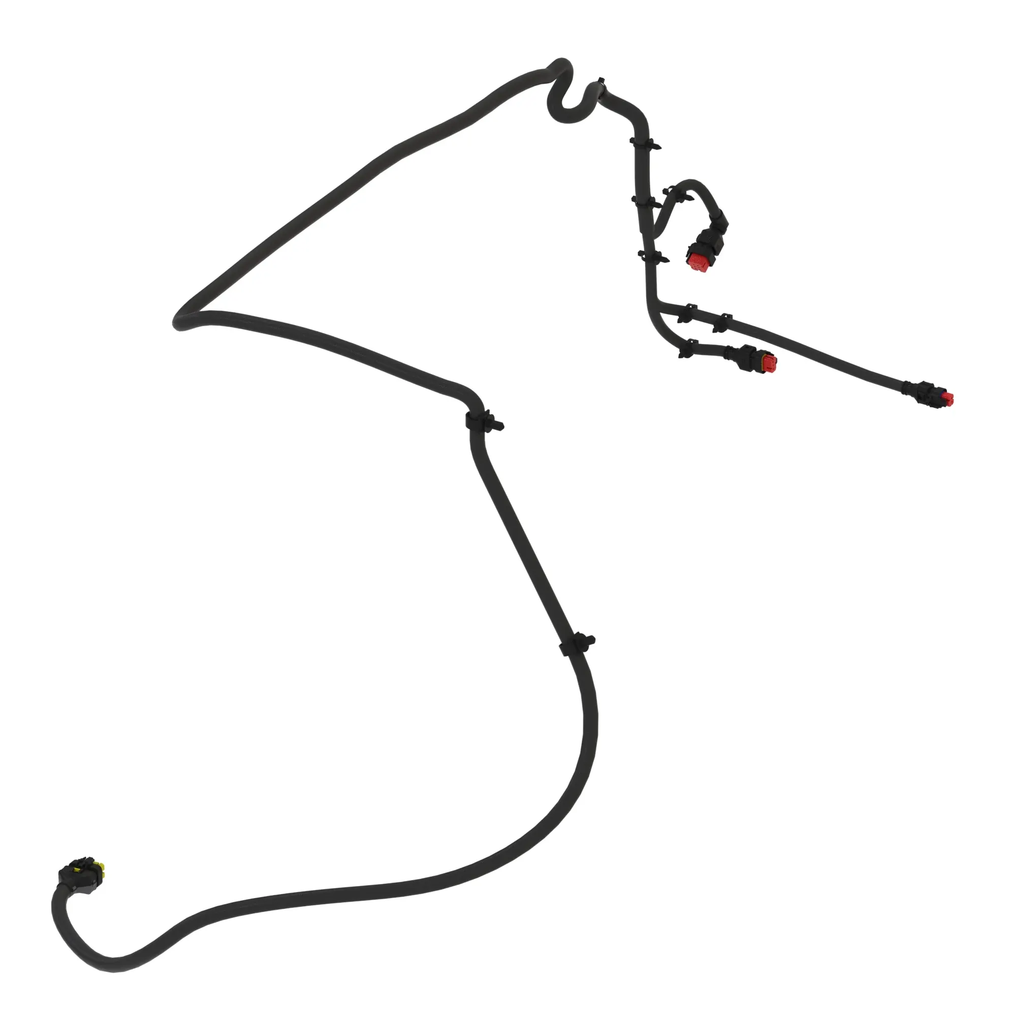 Wiring Harness, Fuel Filter Jumper