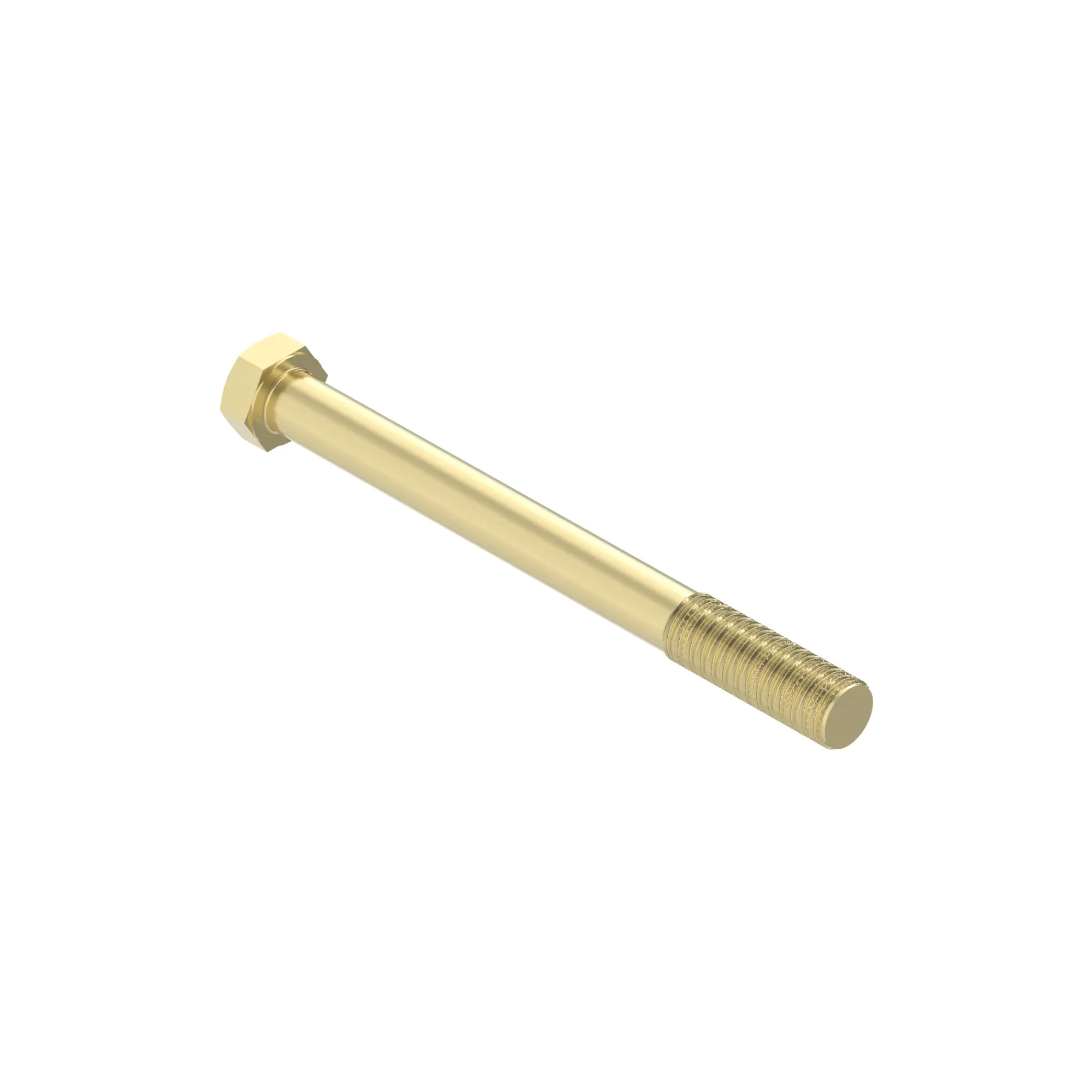 John Deere Hexagonal Head Cap Screw, 1/2" X 5-3/4" - 19H3136
