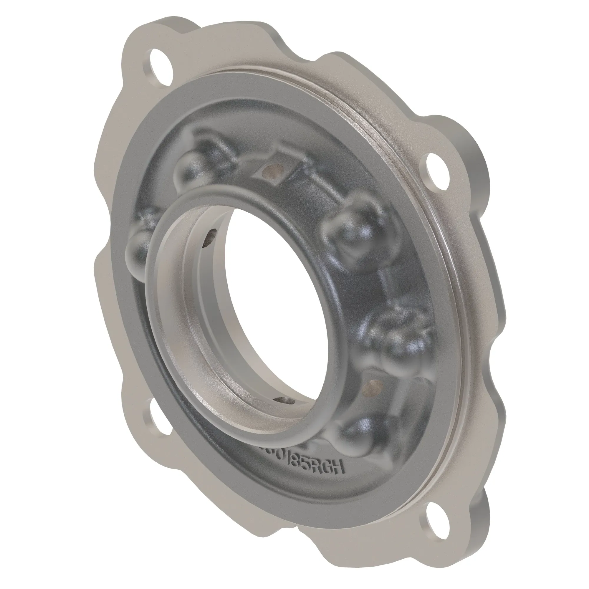 Adapter, B Pump