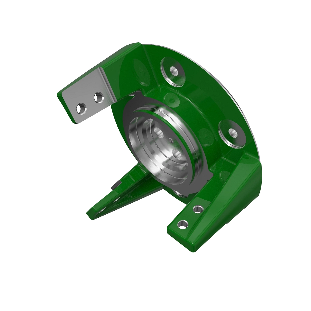 Hub, Fan Driven Mounting