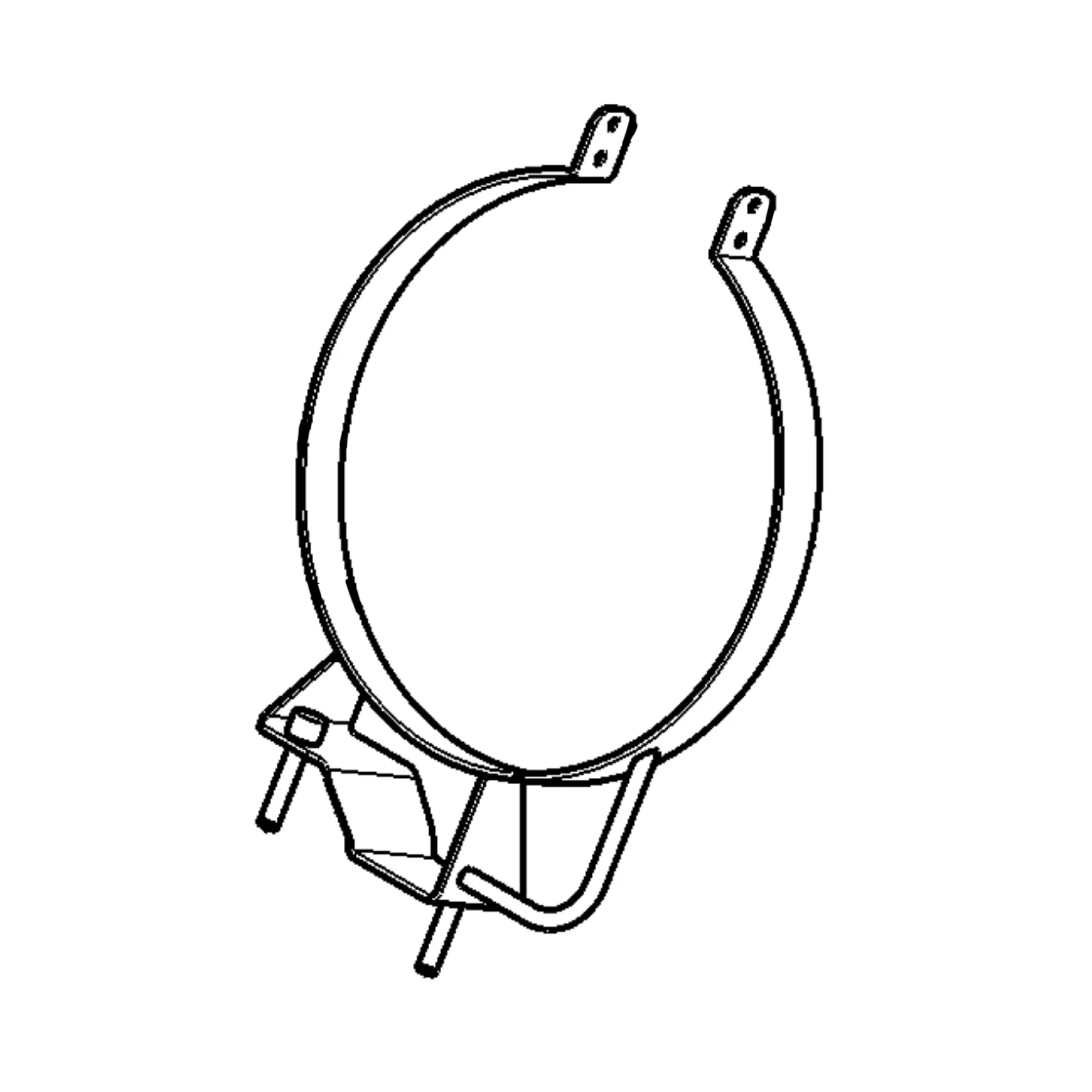 John Deere Hagie Hopper Band - 5HG691192