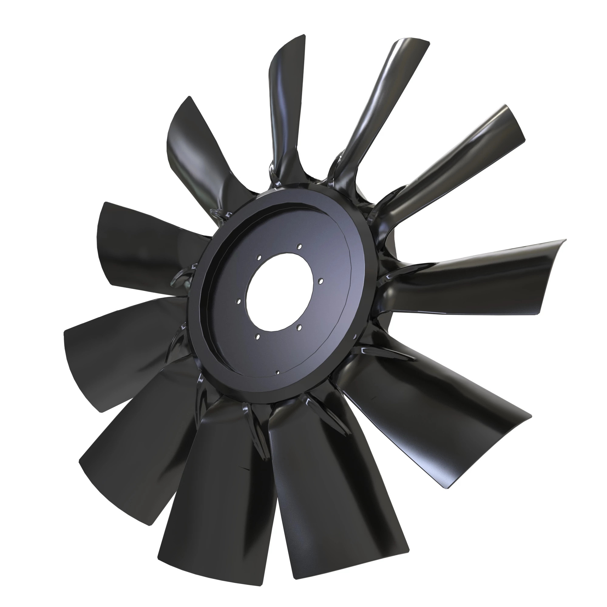 John Deere Fan, 11 Blade - AT367644