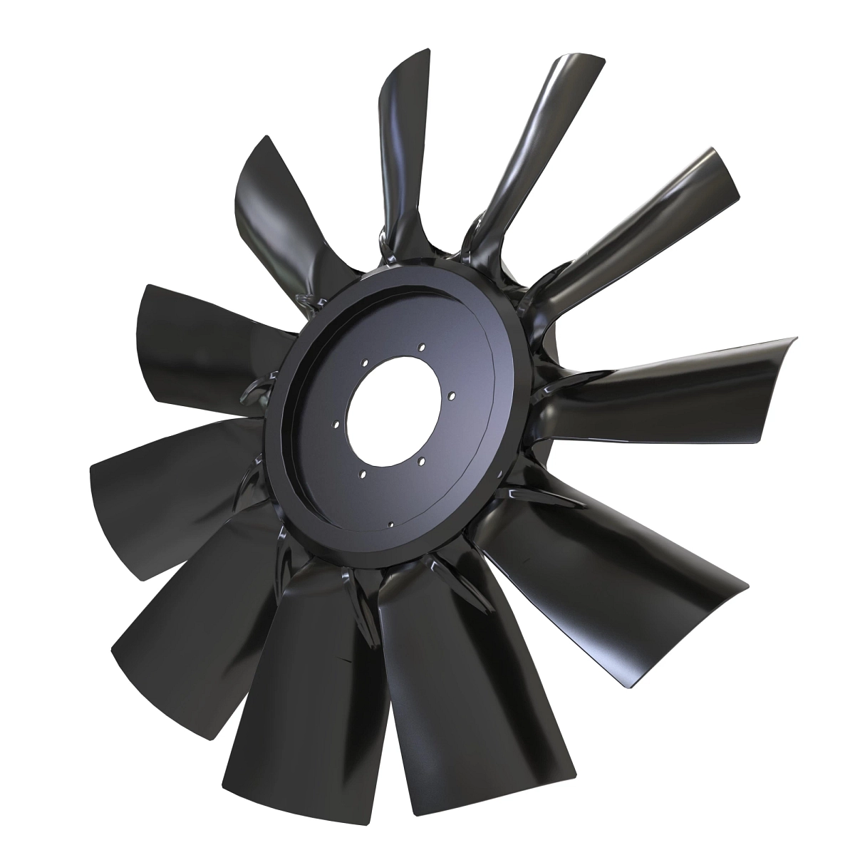 Fan Assembly 11 Blade