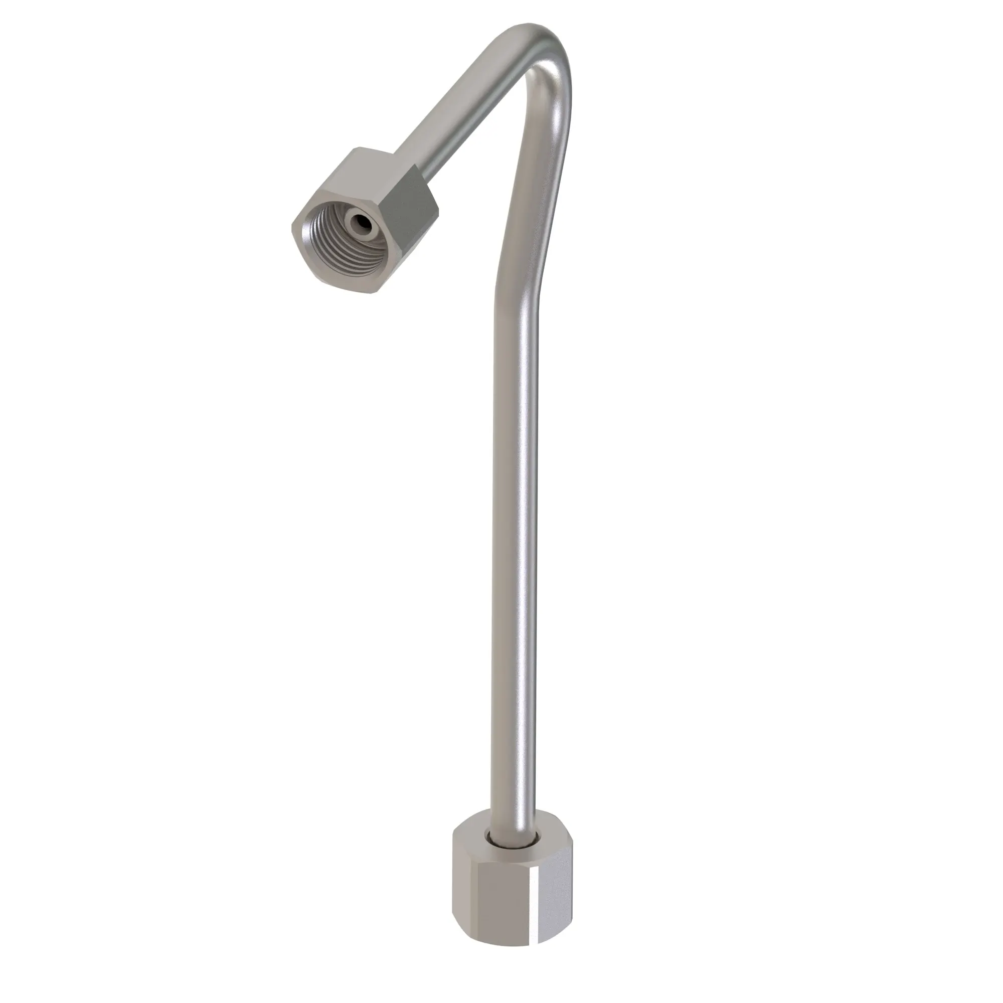 HIGH PRESSURE PUMP-TO-RAIL