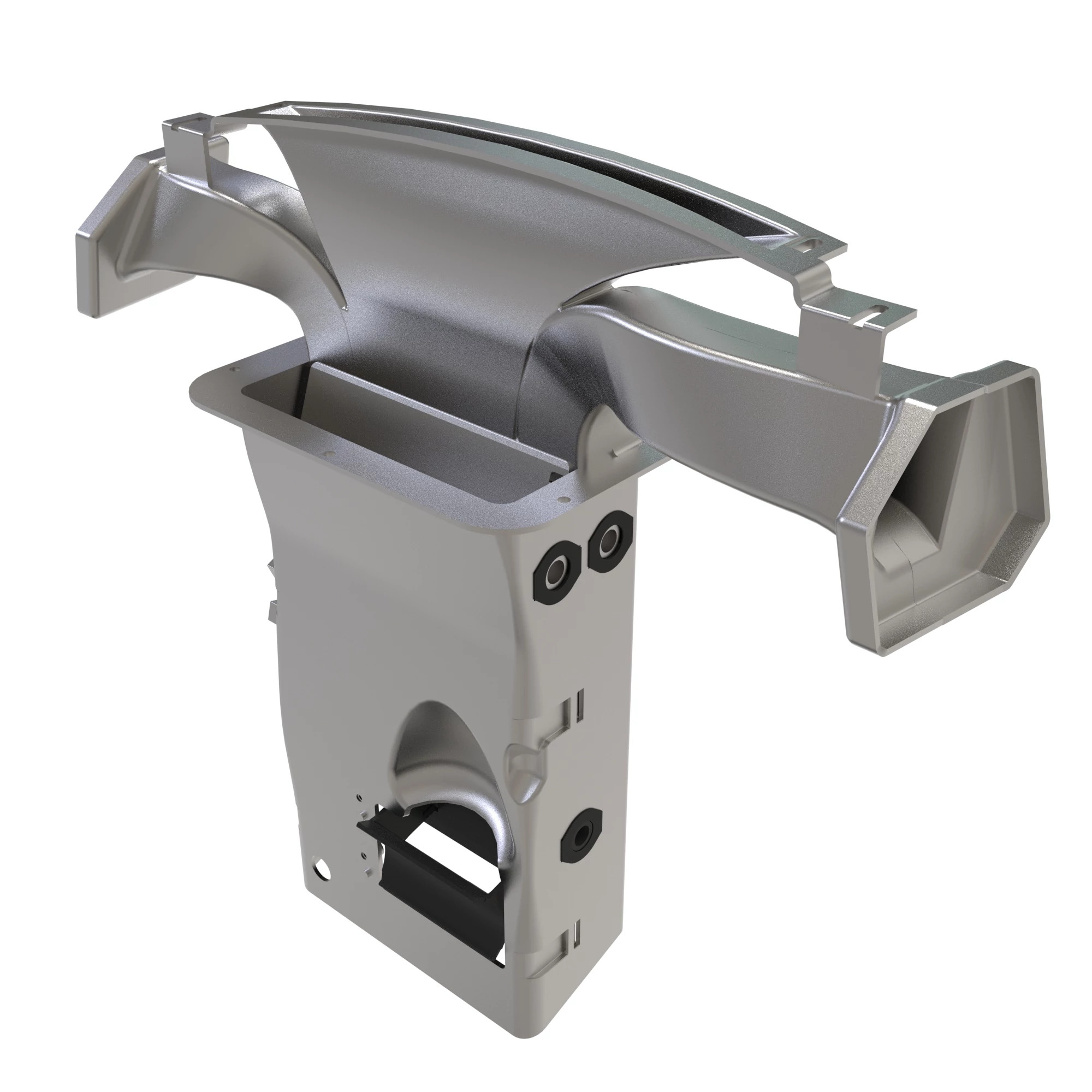 LOUVER, AIR DISTRIBUTION, EMTC